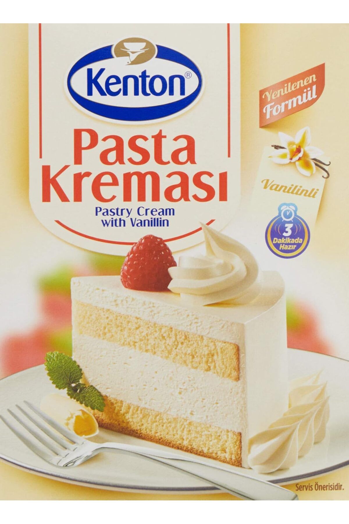 STOREMAX cmllashop Pasta Kreması Sade 137 G 542093