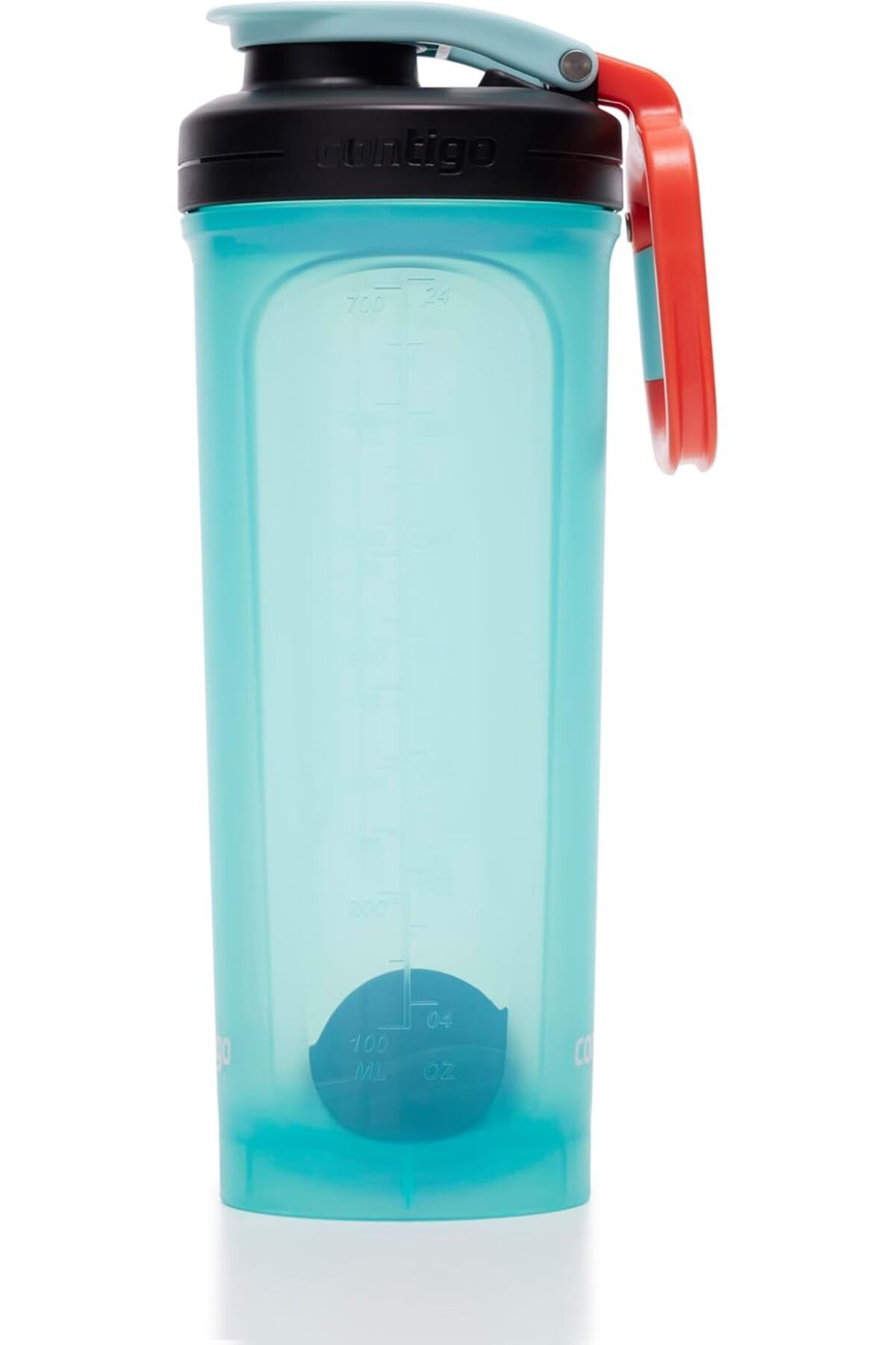 STOREMAX Shake Go Sporcu Suluğu 820 mL Turkuaz