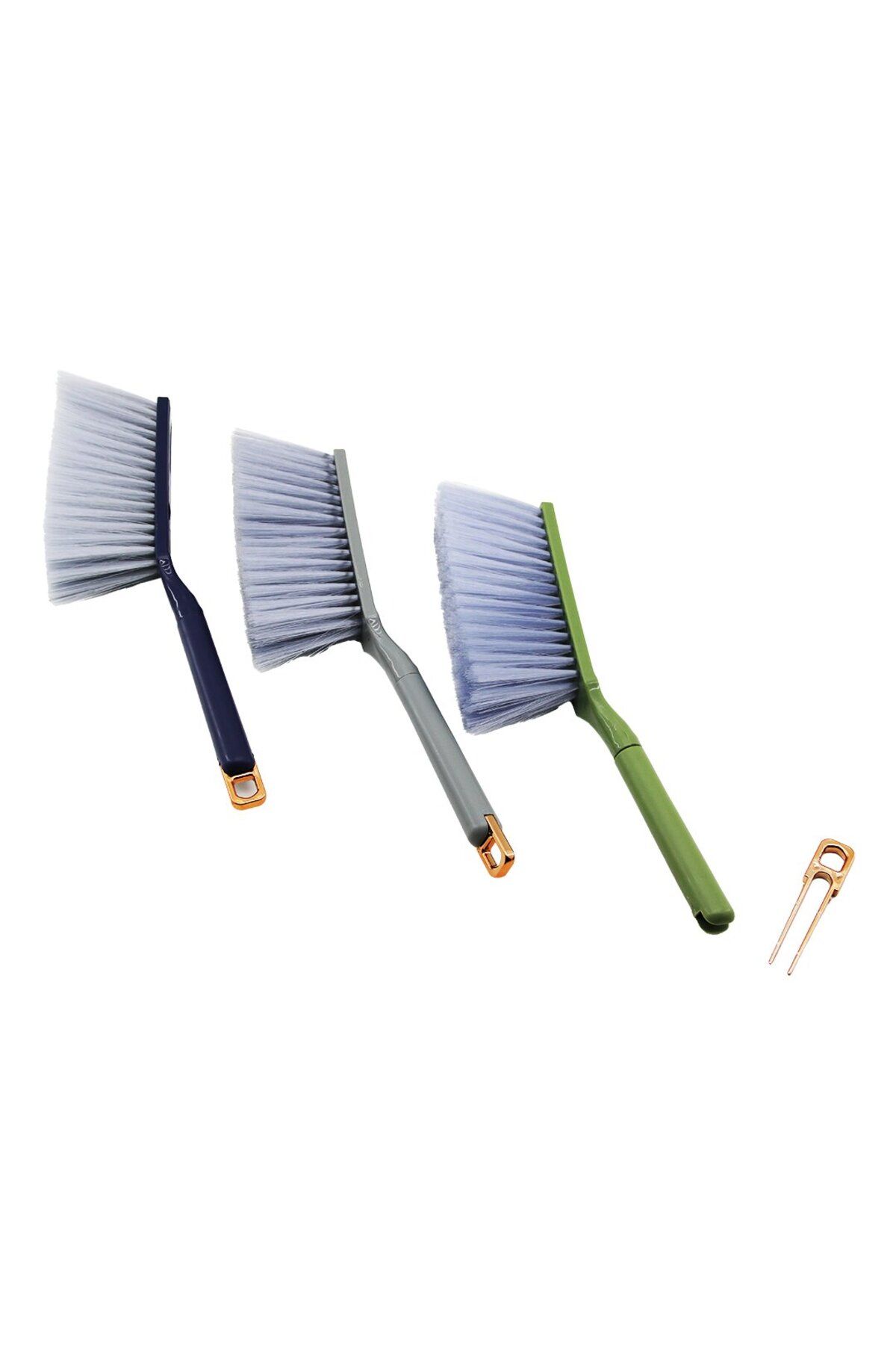 STOREMAX lbstorex ÇOK AMAÇLI TEMİZLİK FIRÇASI İNCE KILLI=7CM RENKLİ SAP= 37CM Newdsng 1116818