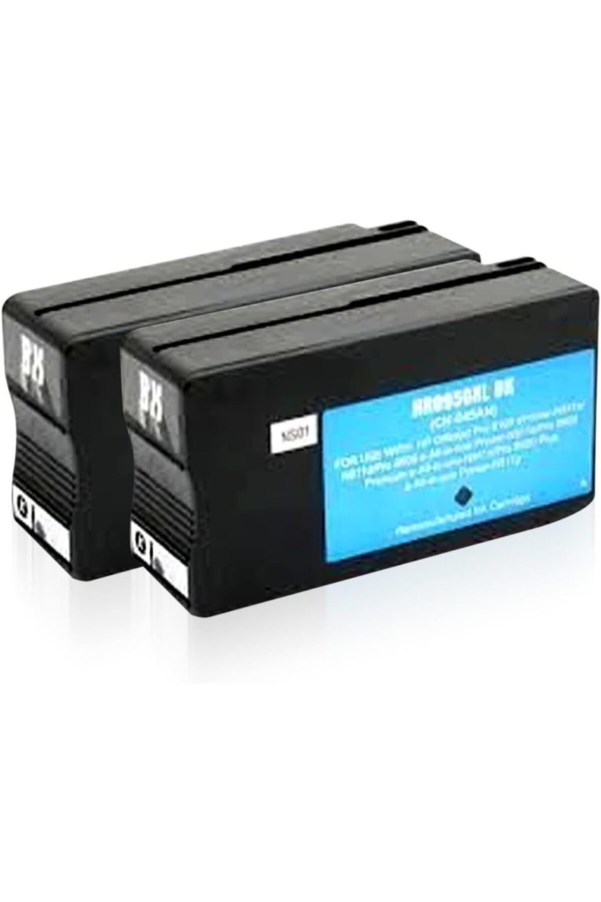 STOREMAX cmllashop Kartuş Hp Uyumlu Muadil lar, Bk Hp 950Xl Uyumlu Siyah - Pro 8600 Plus/Pro 251/ Pro 276/ P