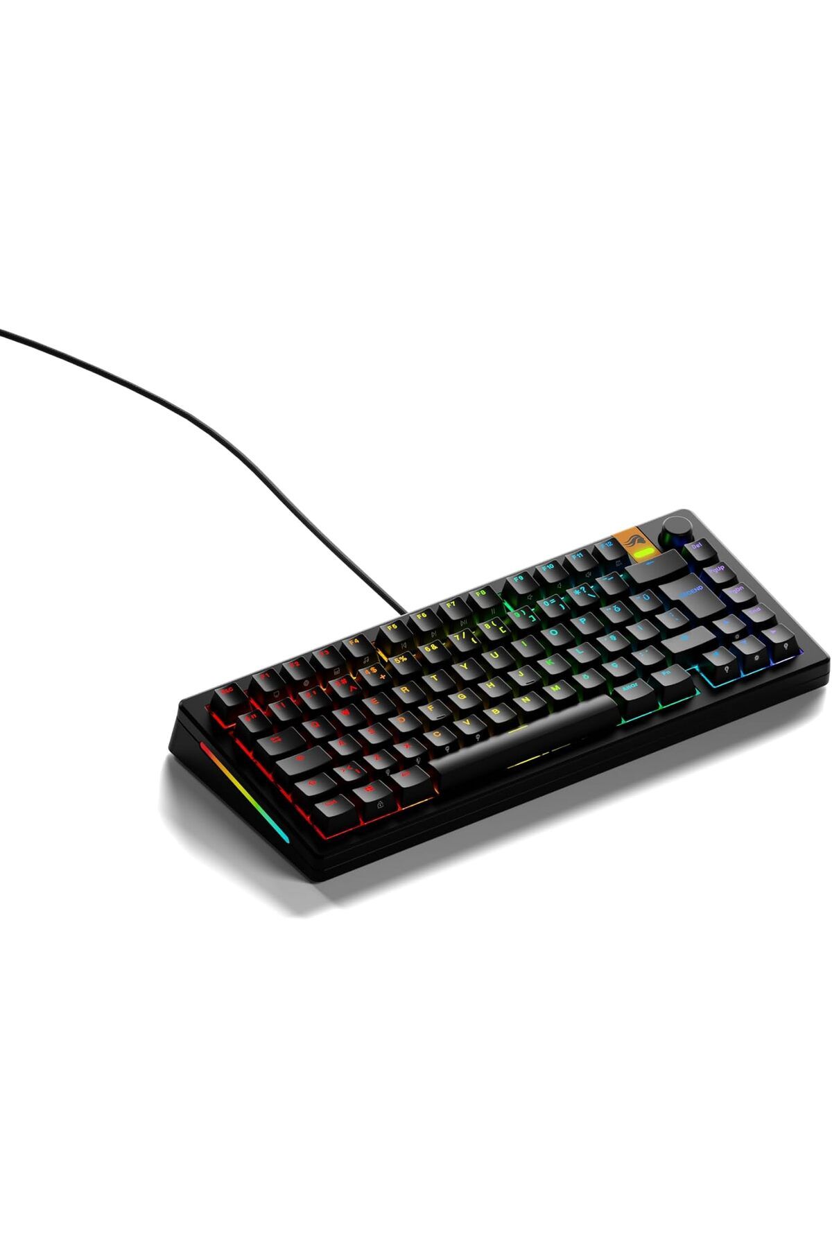 STOREMAX lbstorex GMMK 3 Hall Effect Gaming Türkçe Klavye%75, 8K Tepki Hızı, Değiştirilebilir Manyetik