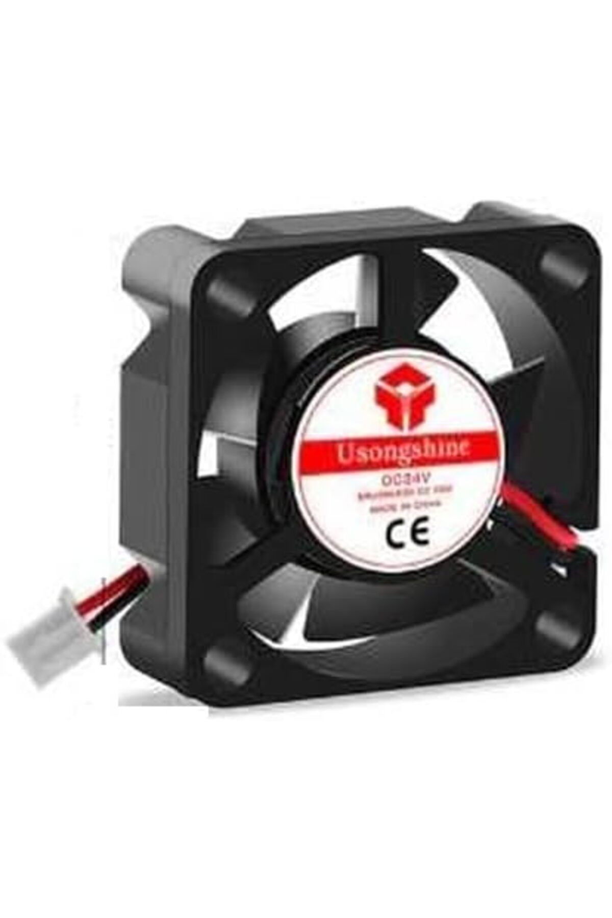 STOREMAX cmllashop 24V Fan 30x30x10(3010) - 3D Yazıcı Uyumlu 542093