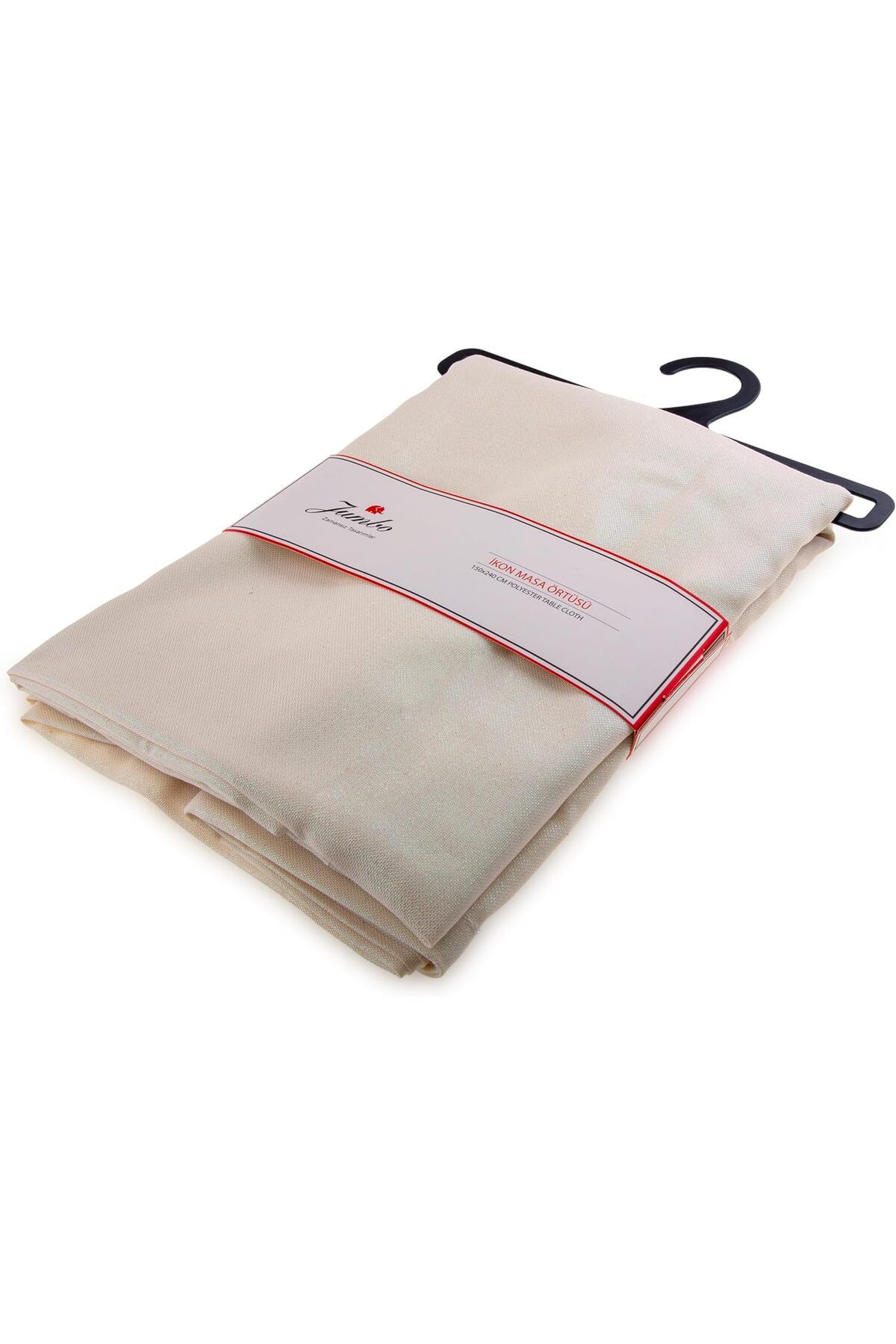 STOREMAX mrttnca İkon Beyaz Masa Örtüsü 150x240 cm trndymrt 1087243