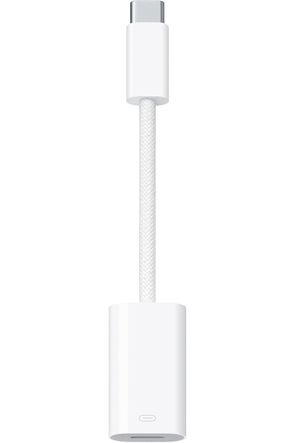STOREMAX cmllashop Type-C to Lightning Şarj Çevirici iPhone Uyumlu USB C Adaptör (SADECE ŞARJ İÇİN) -