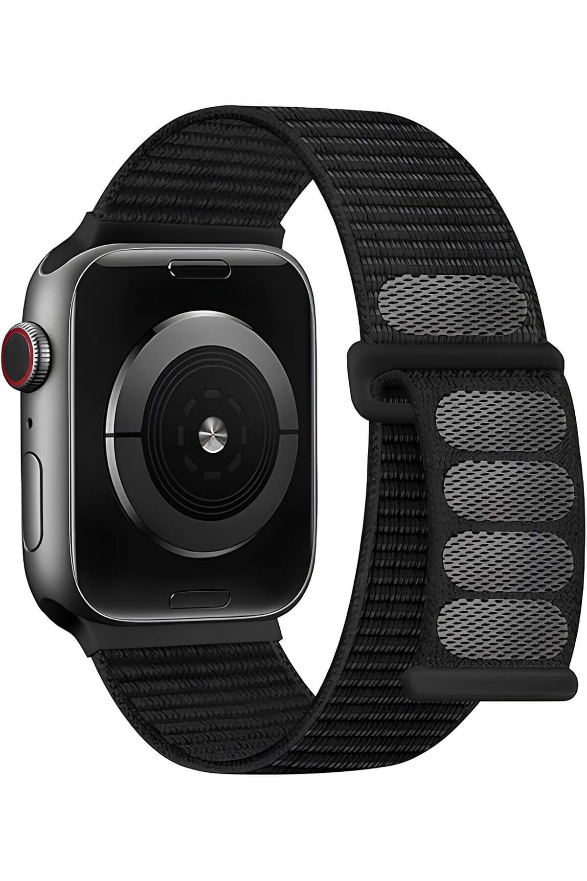 STOREMAX htpshopmx Watch 45mm 44mm 42mm 49mm Uyumlu Velcro Kordon Kopma Karşıtı Ayarlanabilir Rahatsız Et