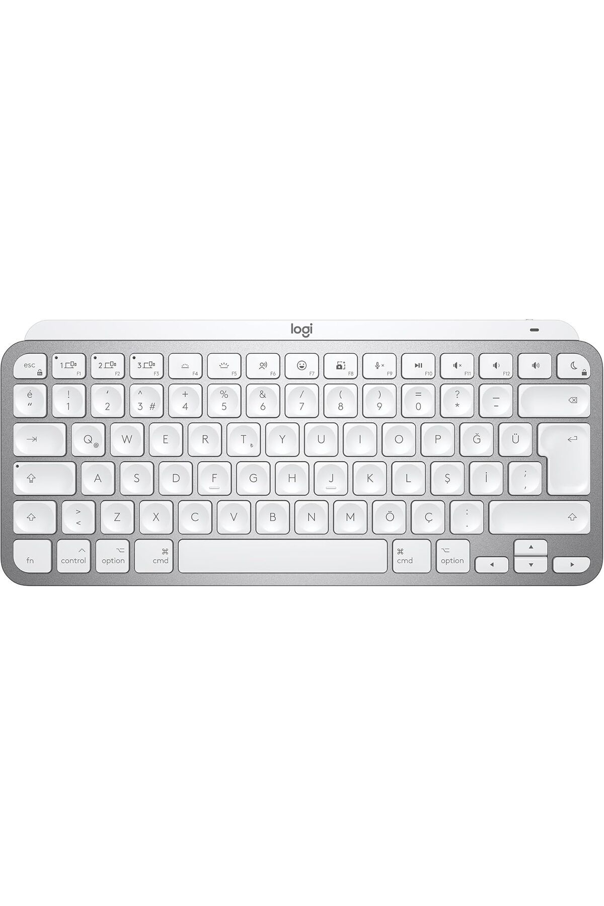 STOREMAX srhtDS MX Keys Mini For Mac Aydınlatmalı İngilizce Klavye (US International) Desing 266450