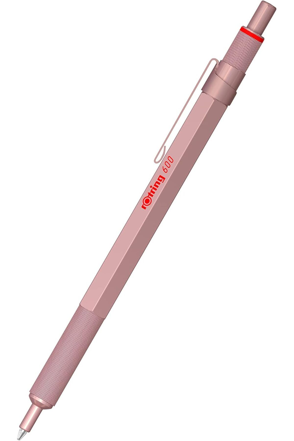 STOREMAX bystoreby 600 Pembe Altın Tükenmez Kalem NewDesing 646268