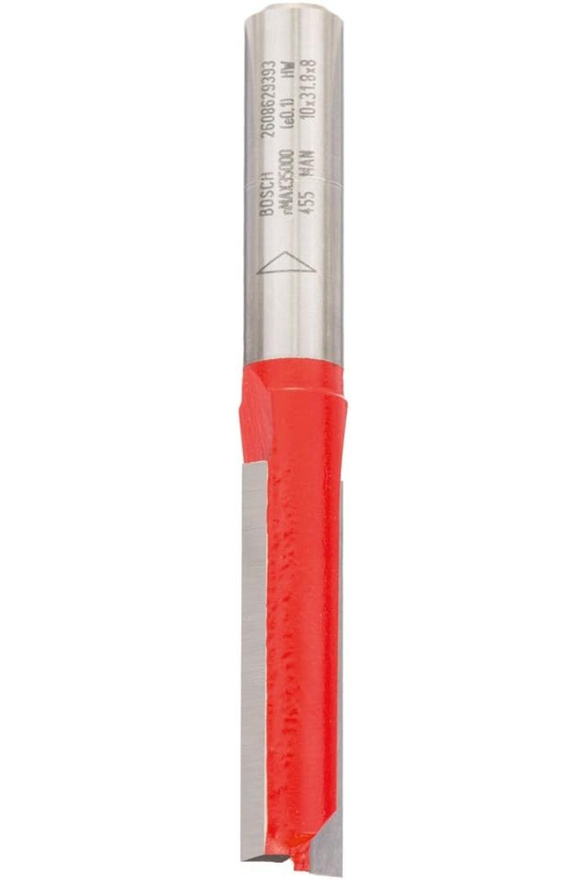 STOREMAX nffashopm 2608629393 Fuegefraeser oldukça 8 mm D1 10 mm Uzunluk 31,8 mm G 69 mm storestarx 1051353