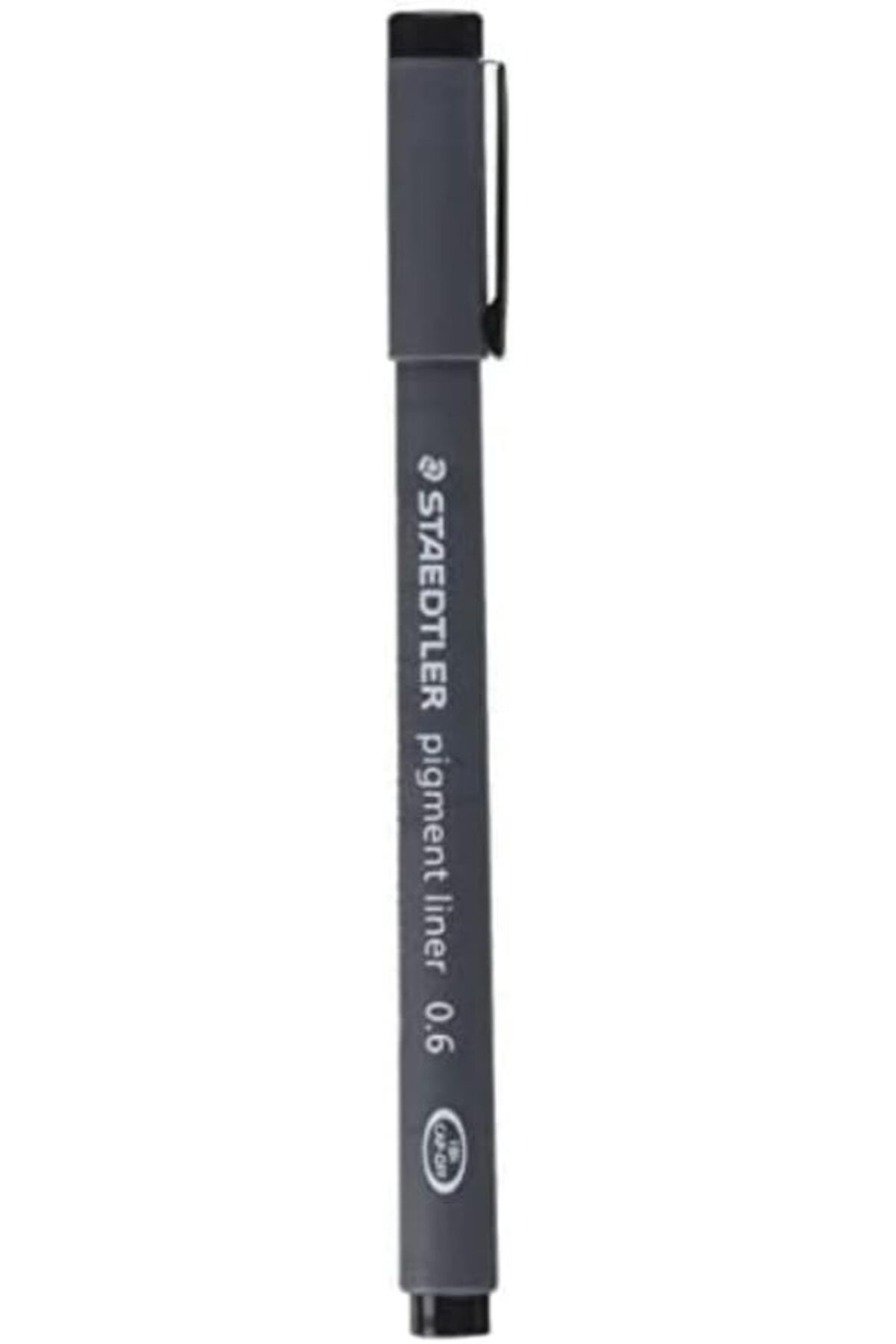 STOREMAX bystoreby 308 069 Pigment Liner Siyah 0.6 mm NewDesing 646268