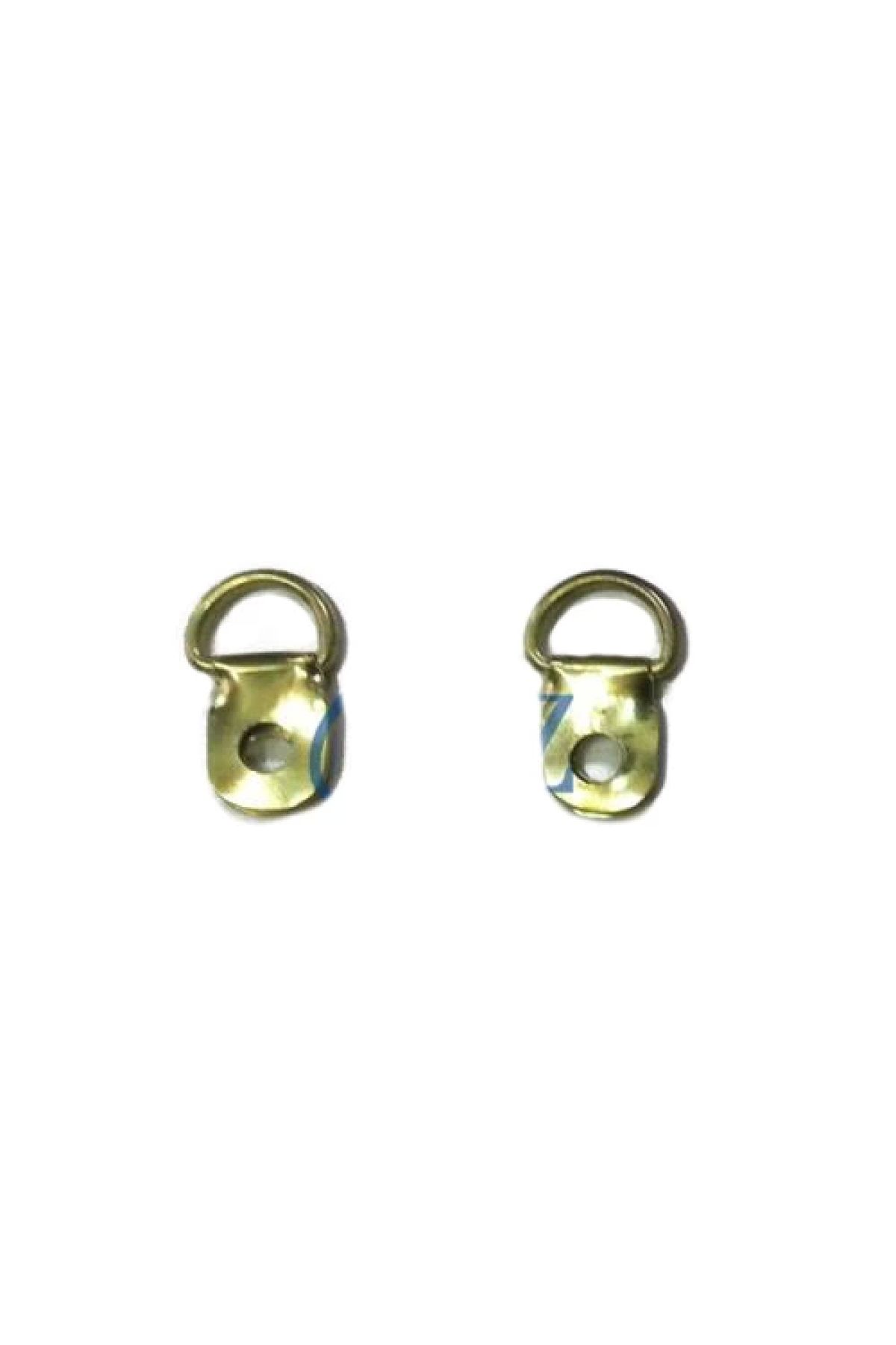 Marsilyan Rambo Tel Resim, Tablo, Çerçeve Askısı - 10x14mm, Sarı, 10 Adet