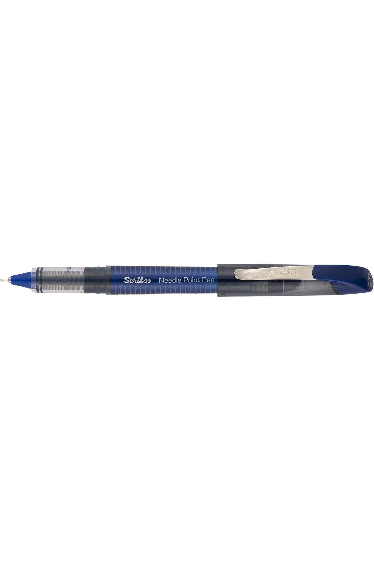 STOREMAX srhtDS Office Np68 Iğne Uçlu Kalem 12'li Ambalaj Mavi 0.5 Mm Desing 266450