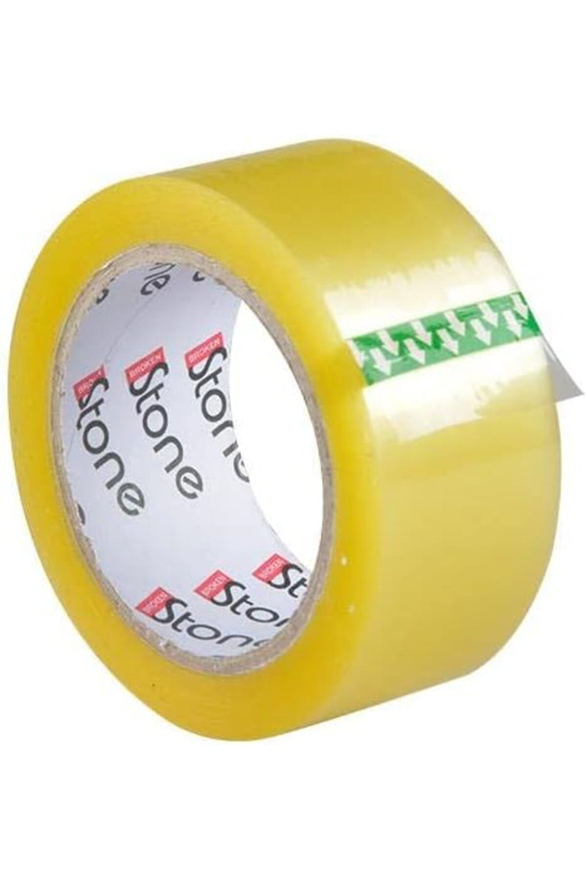 STOREMAX acelya 45x100 P.P. Şeffaf Bant 6 lı Star Shop Trend 1058548