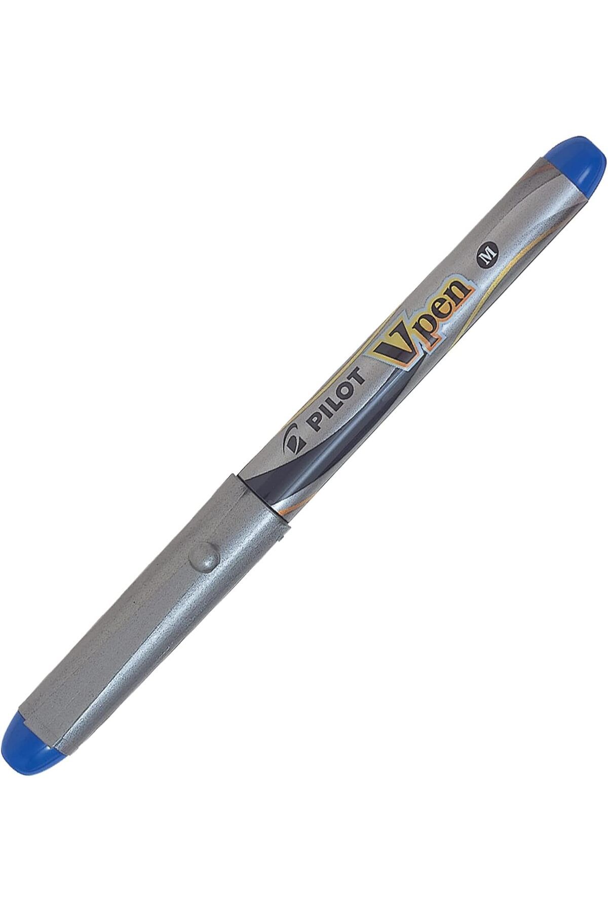STOREMAX bystoreby Vpen bir kez-mürekkepli kalem, gümüş rengi NewDesing 646268