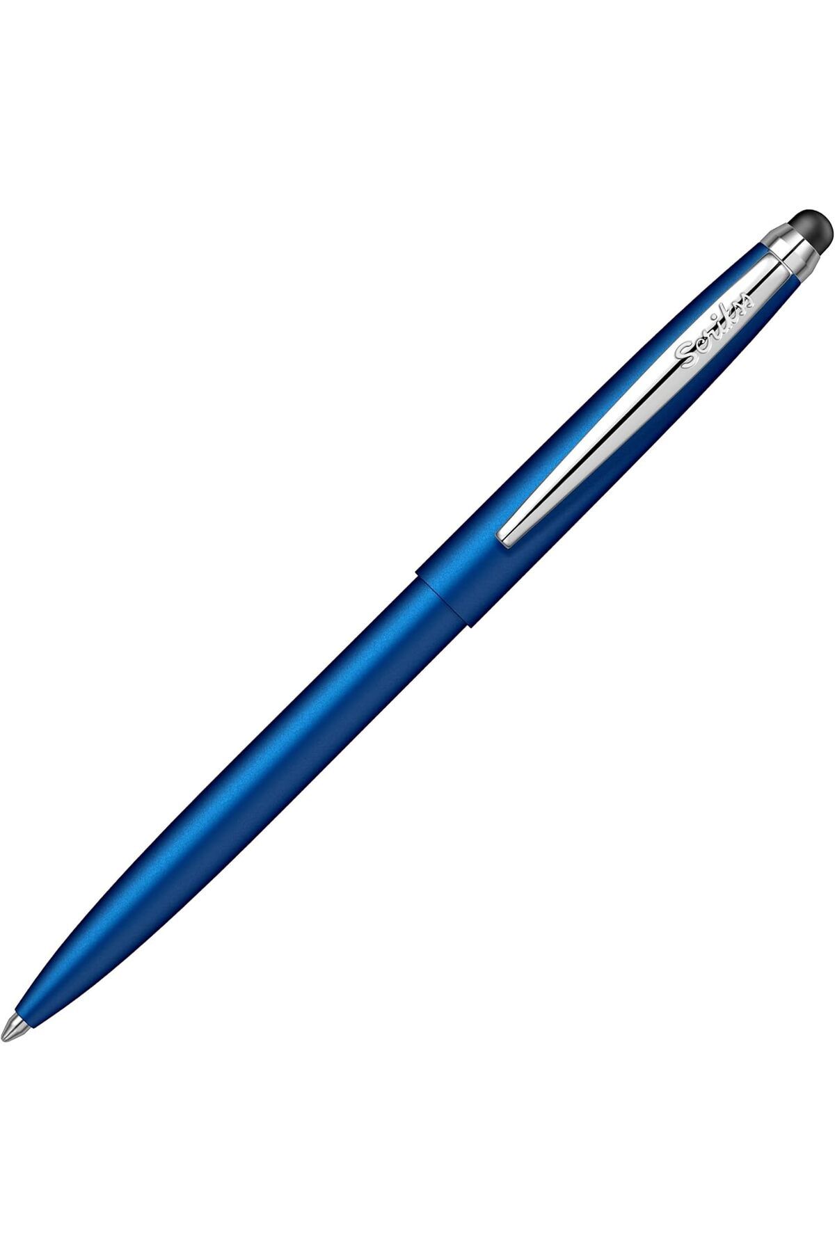 STOREMAX bystoreby T108 Stylus Tükenmez Kalem Mavi NewDesing 646268