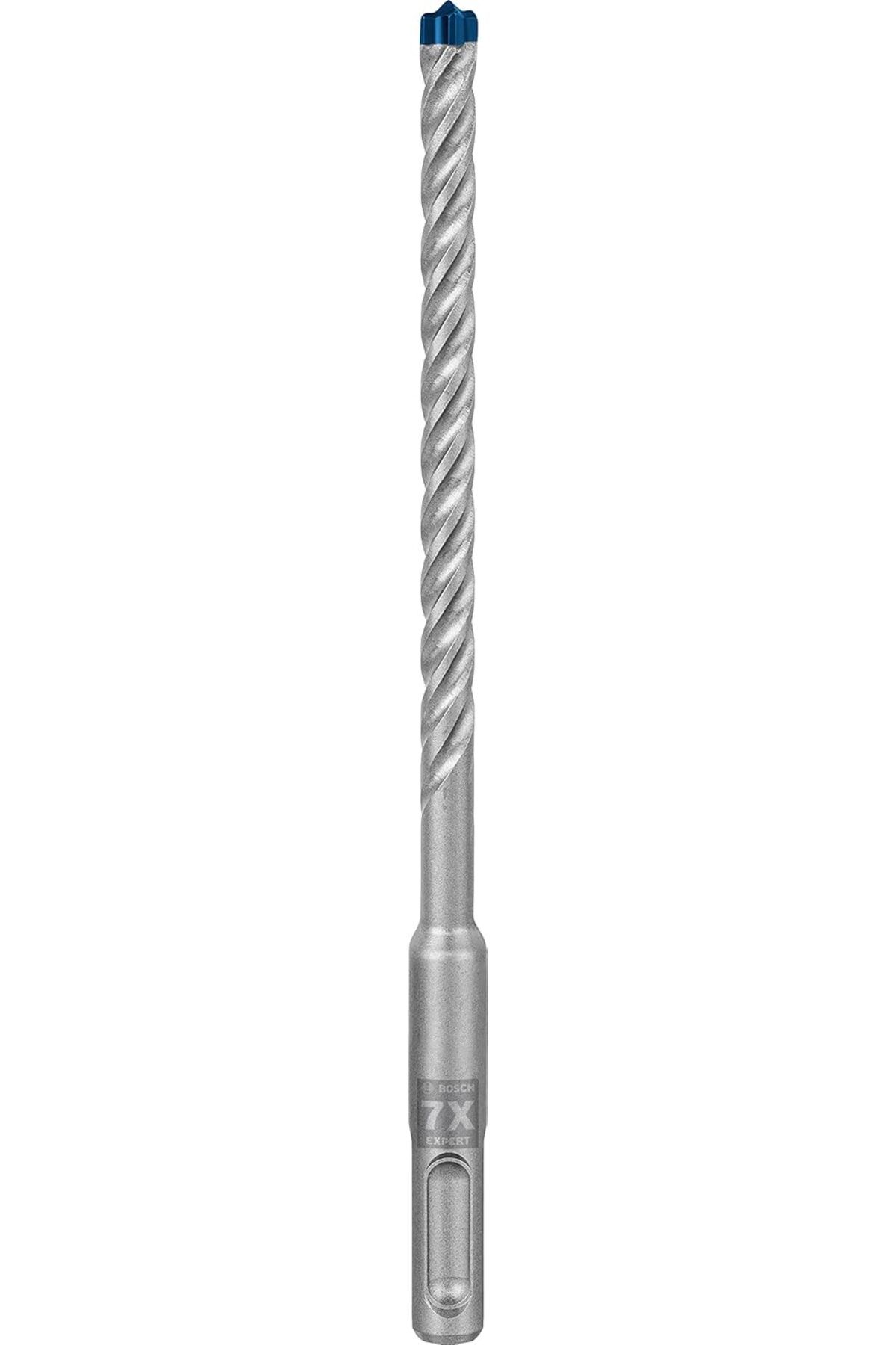 STOREMAX svticaret 1x EXPERT SDS plus-7X Kırıcı Delici Delme Uçları (Yumuşak taş, Sert taş, Beton, Do