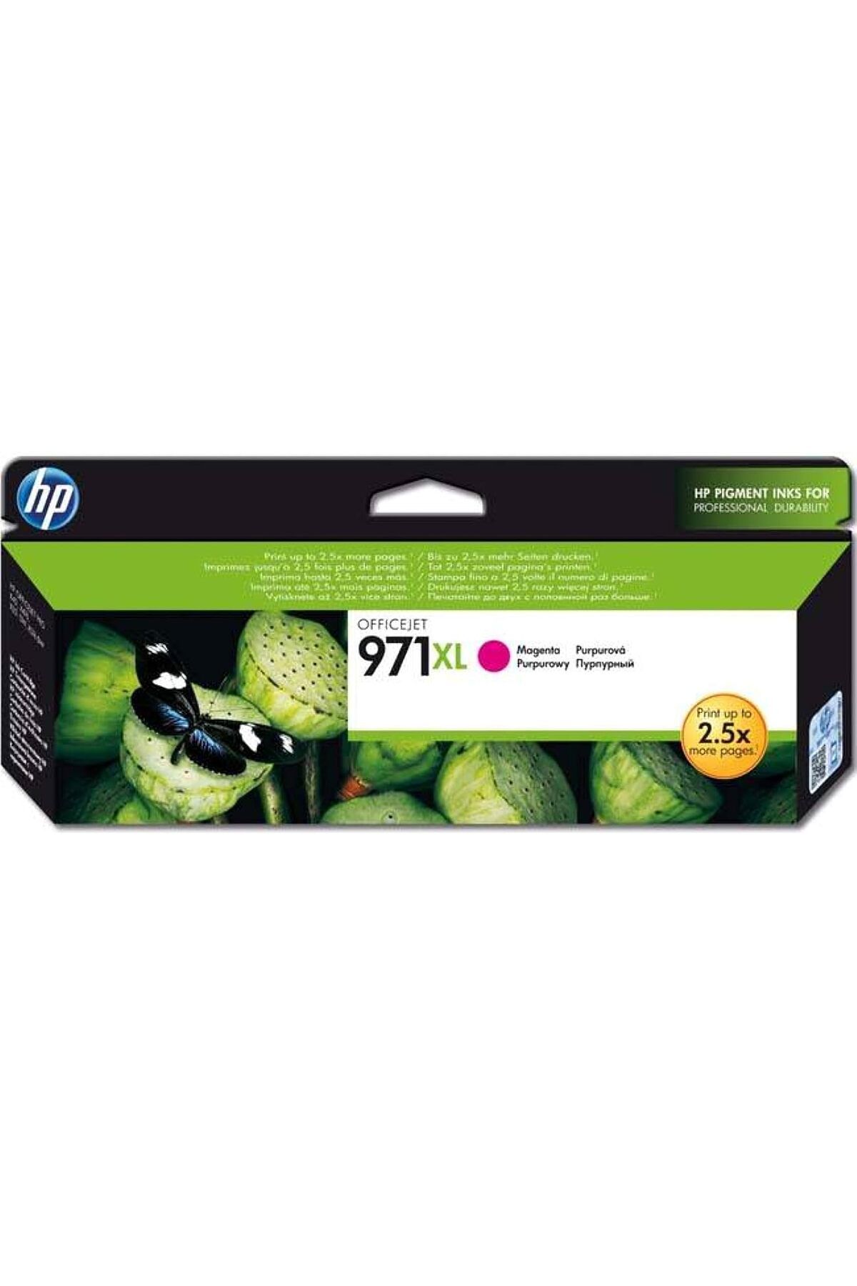 STOREMAX glpzr 971XL Kırmızı Mürekkep Kartuşu (CN627AE) trendybuy 1109110