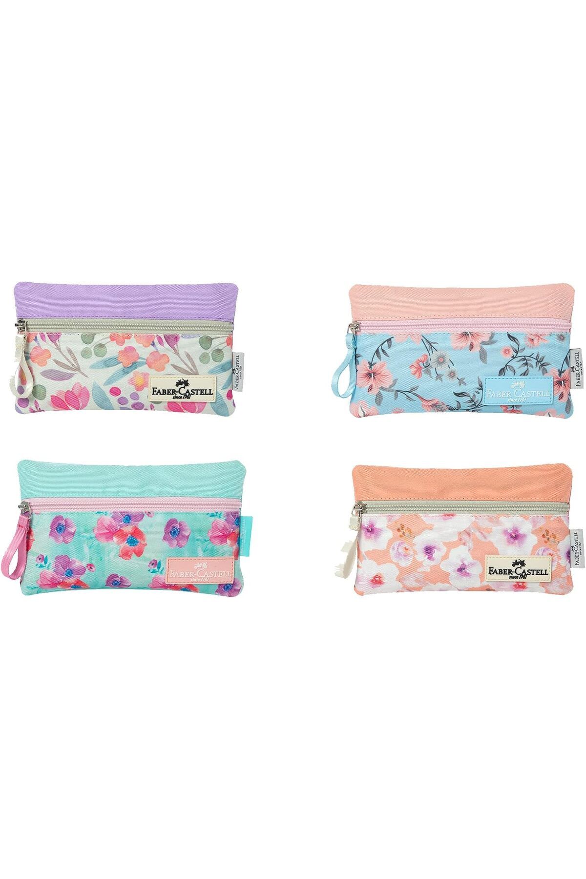 STOREMAX buymxx Flower Kalem Çantası Tek Gözlü desiny 1082424