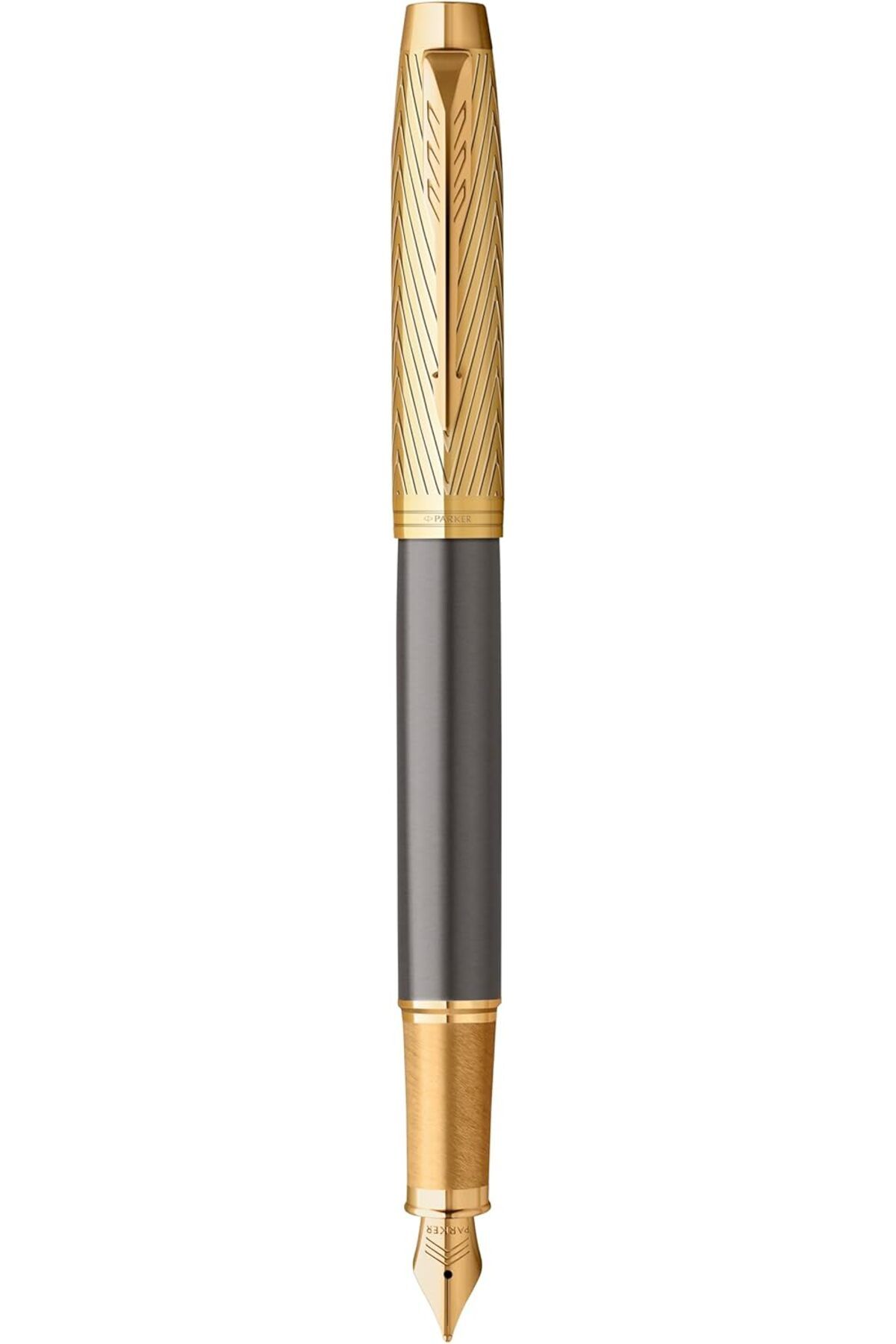STOREMAX cmllashop IM Premium Prestij Arrow Gri GT Dolma Kalem, F uç 542093