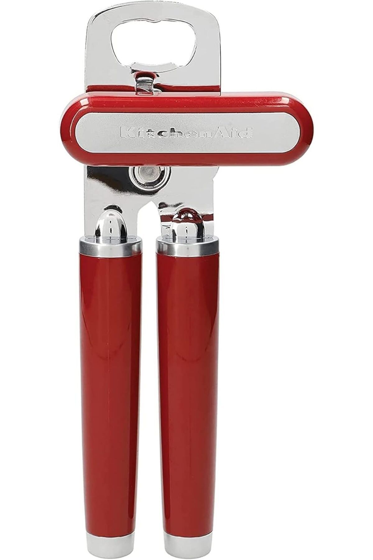 STOREMAX sellbuystore Klasik çok işlevli konserve açacağı, 21 cm, Empire Red 1053513