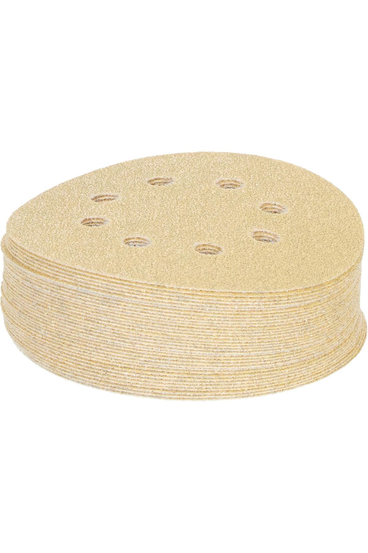 STOREMAX nffashopm C450 125 mm 60 Kum 8 Delikli BoschOne Zımpara storestarx 1051353