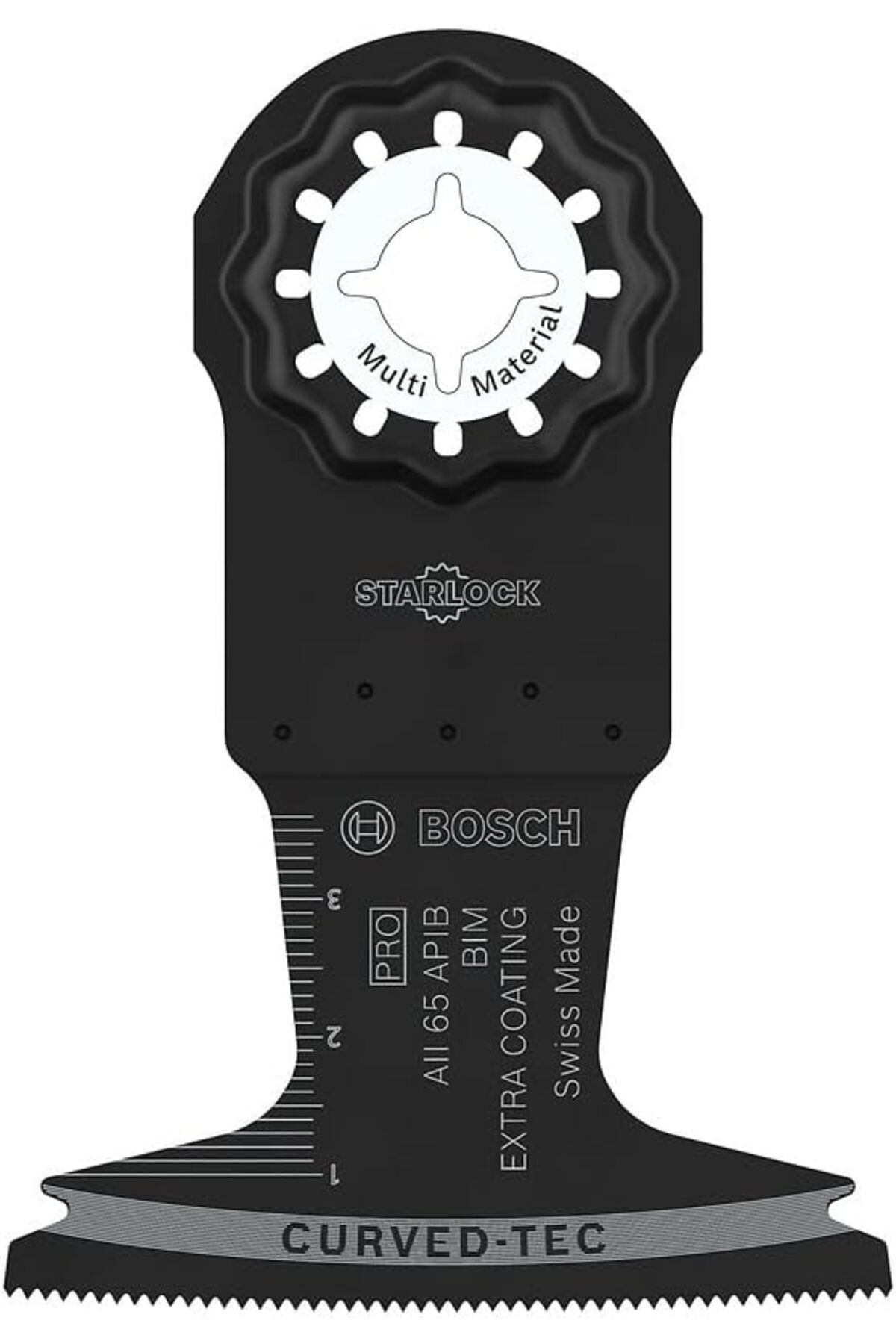 STOREMAX nffashopm 1x PRO AII 65 APIB Daldırmalı Kesim Testere Bıçağı (Çivili Ahşap, Metal Sandviç,