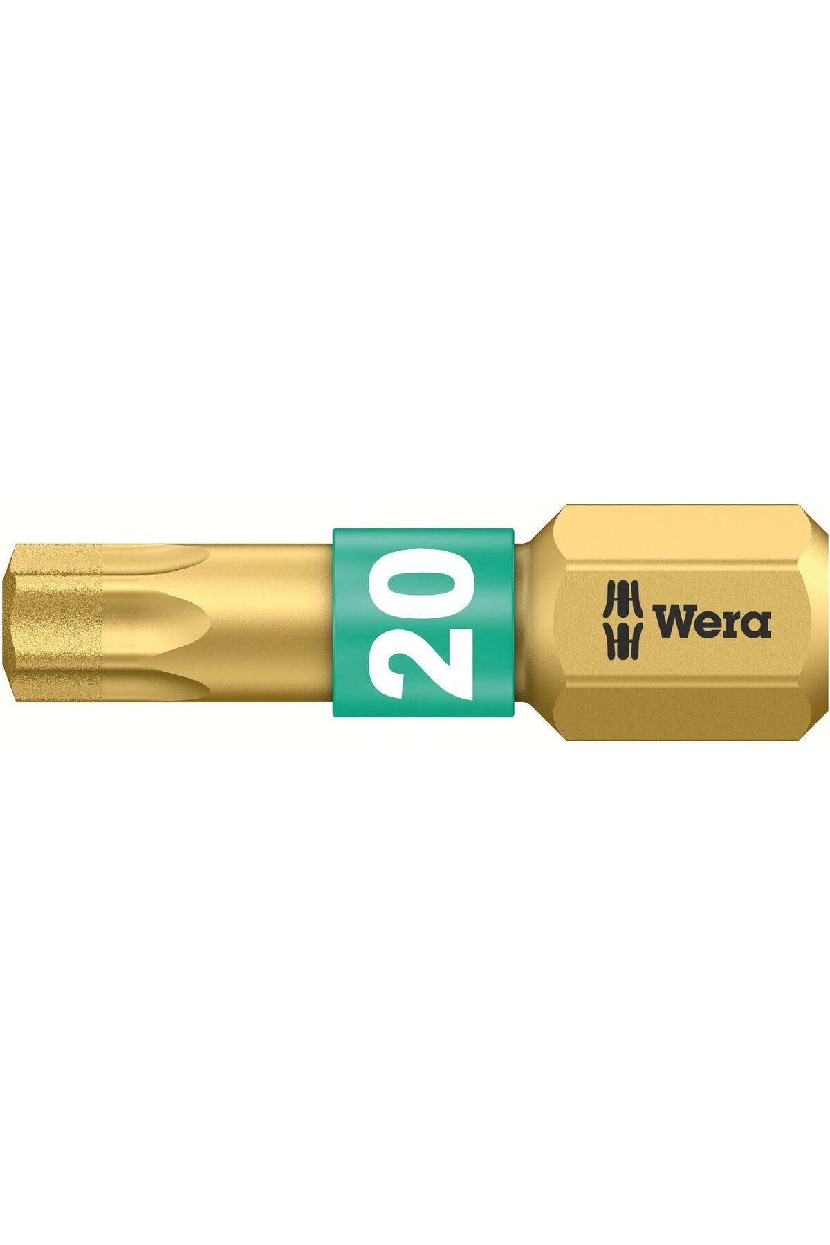 STOREMAX nffashopm 867/1 BDC Torx SB TX20 Uçlar, TX 20 x 25 mm, Wera 05134376001 storestarx 1051353