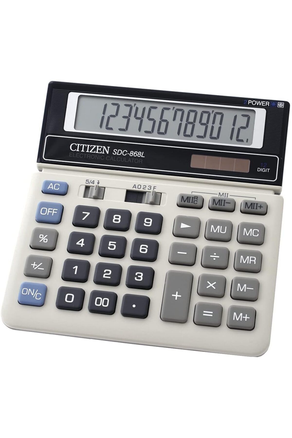 STOREMAX cmllashop Sdc-868L Büyük Hesap Makinesi 542093