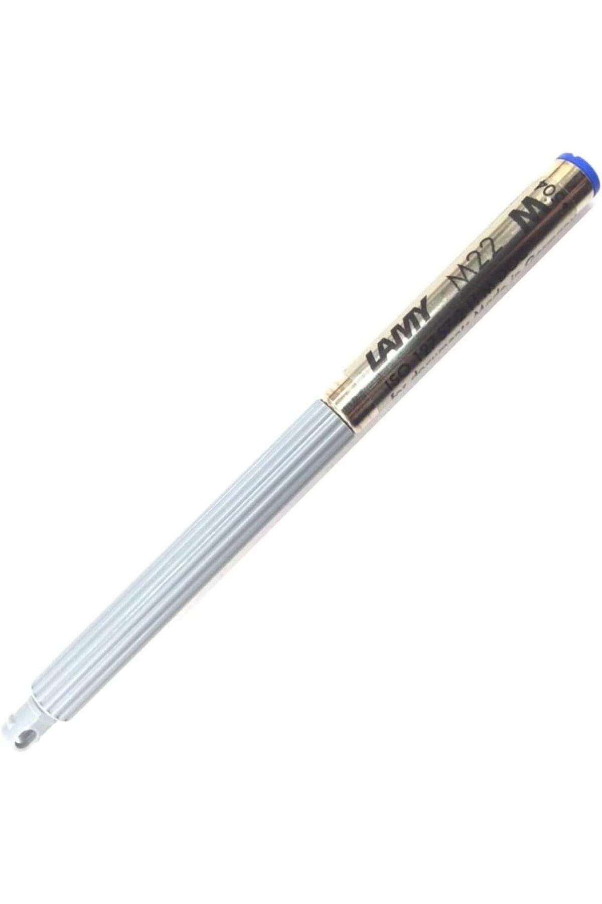 STOREMAX srhtDS TUKENMEZ KALEM REFILI TEKLI M UC MAVI Desing 266450