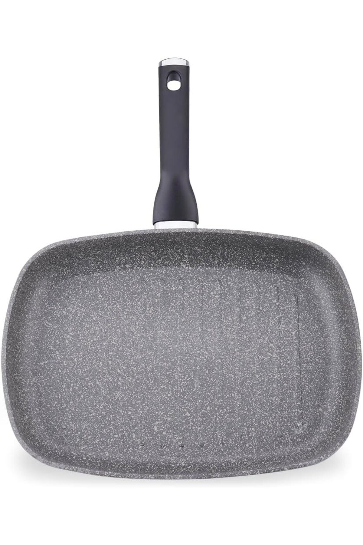 STOREMAX nslmshop A3917 Palma Dikdörtgen Grill Tava 35X25 Life Store 1037065