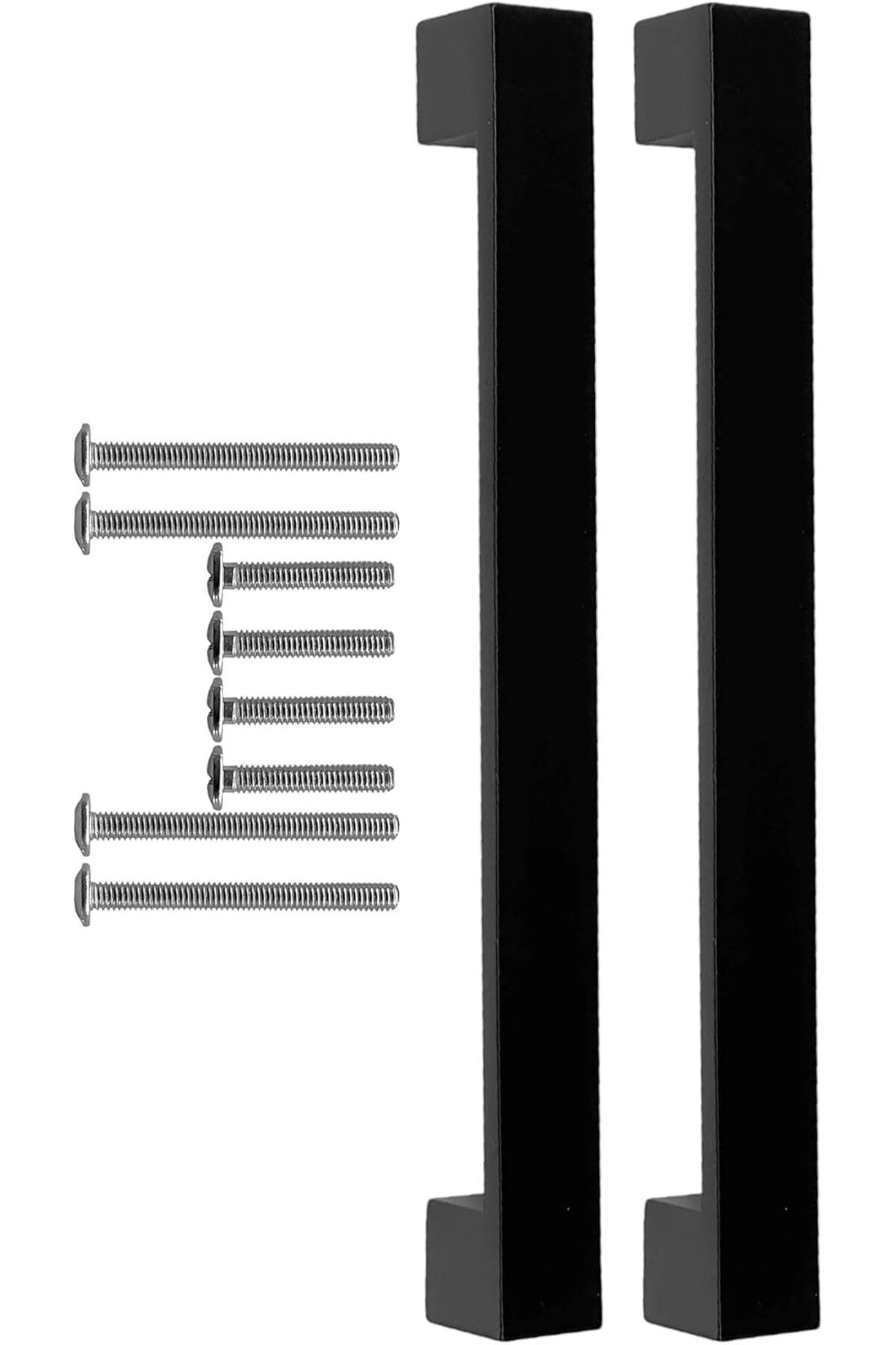 STOREMAX cmllashop ve Banyo Dolabı Kapakları ve Çekmeceler için Kalın Metal Kulp Paslanmaz Alüminyum Mo