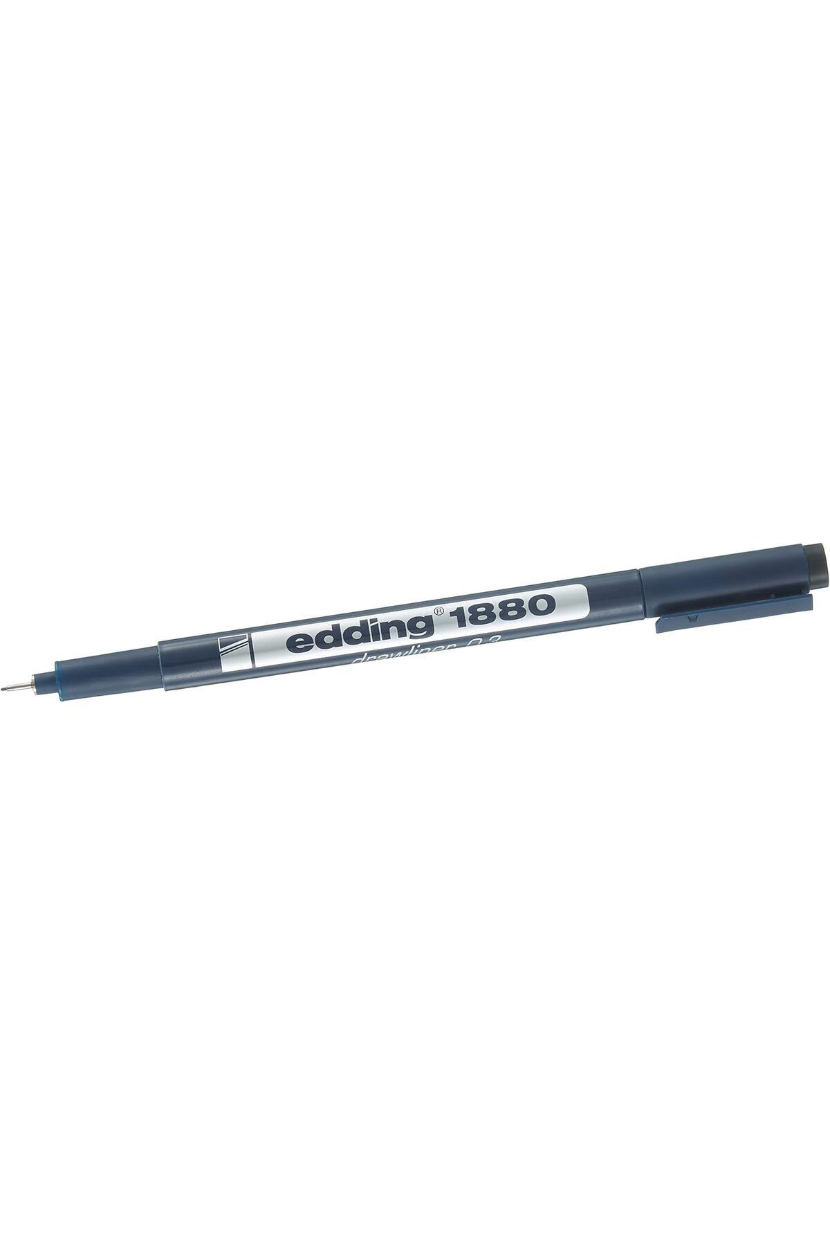 STOREMAX bystoreby 1880 teknik çizim kalemi - siyah - 1 kalem - 0,3 mm çizgi genişliği NewDesing 646268