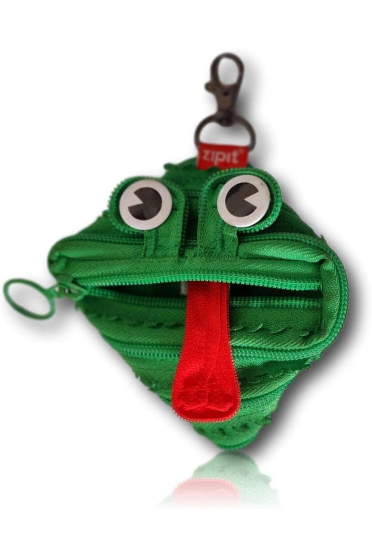 STOREMAX sellbuystore Monster Kalem Kutusu Coin Pouch (Green) 1053513