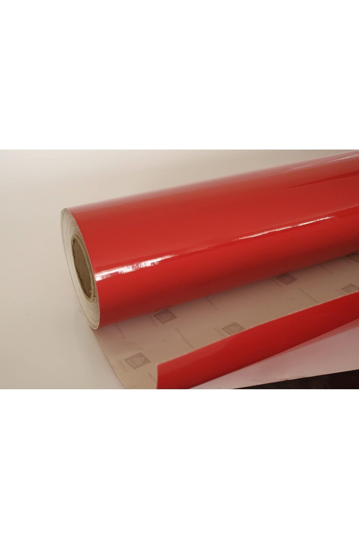 MCreative Kırmızı Yapışkanlı Folyo 61 CM X 4 MT