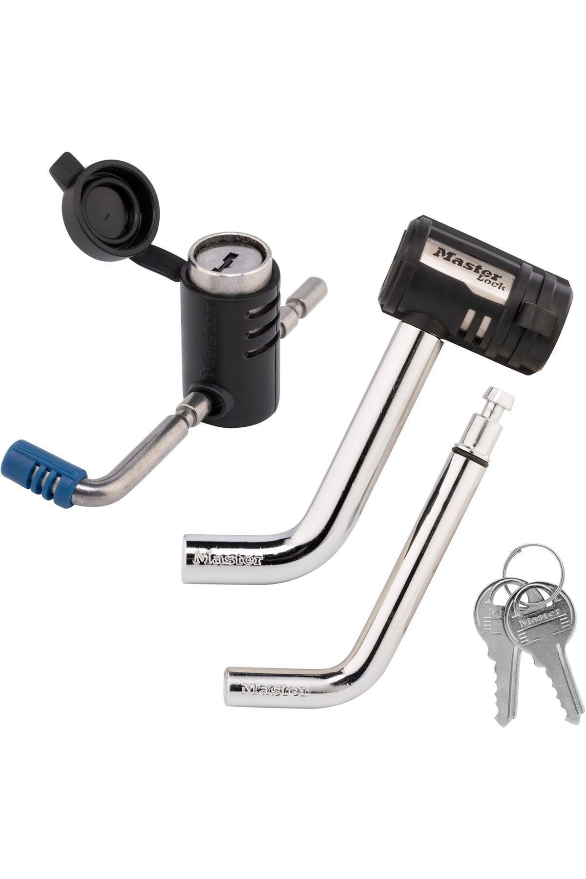 STOREMAX cmllashop Lock 2848DAT Anahtar Alike Set Alıcı ve Bağlayıcı Mandal Kilitleri, 2 Parça Set 542