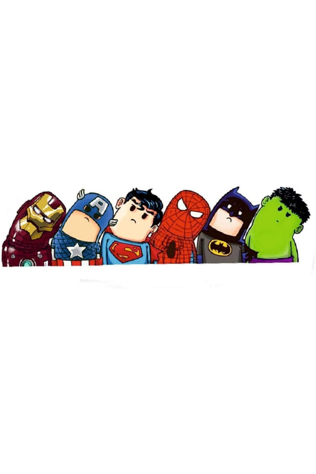 STOREMAX srhtDS Masters Marvel Heroes Sticker Desing 266450