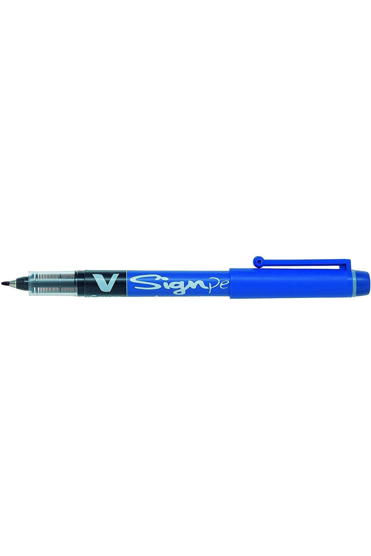 STOREMAX srhtDS Sw-Vsp-L V-Signpen Kalem, Mavi Desing 266450