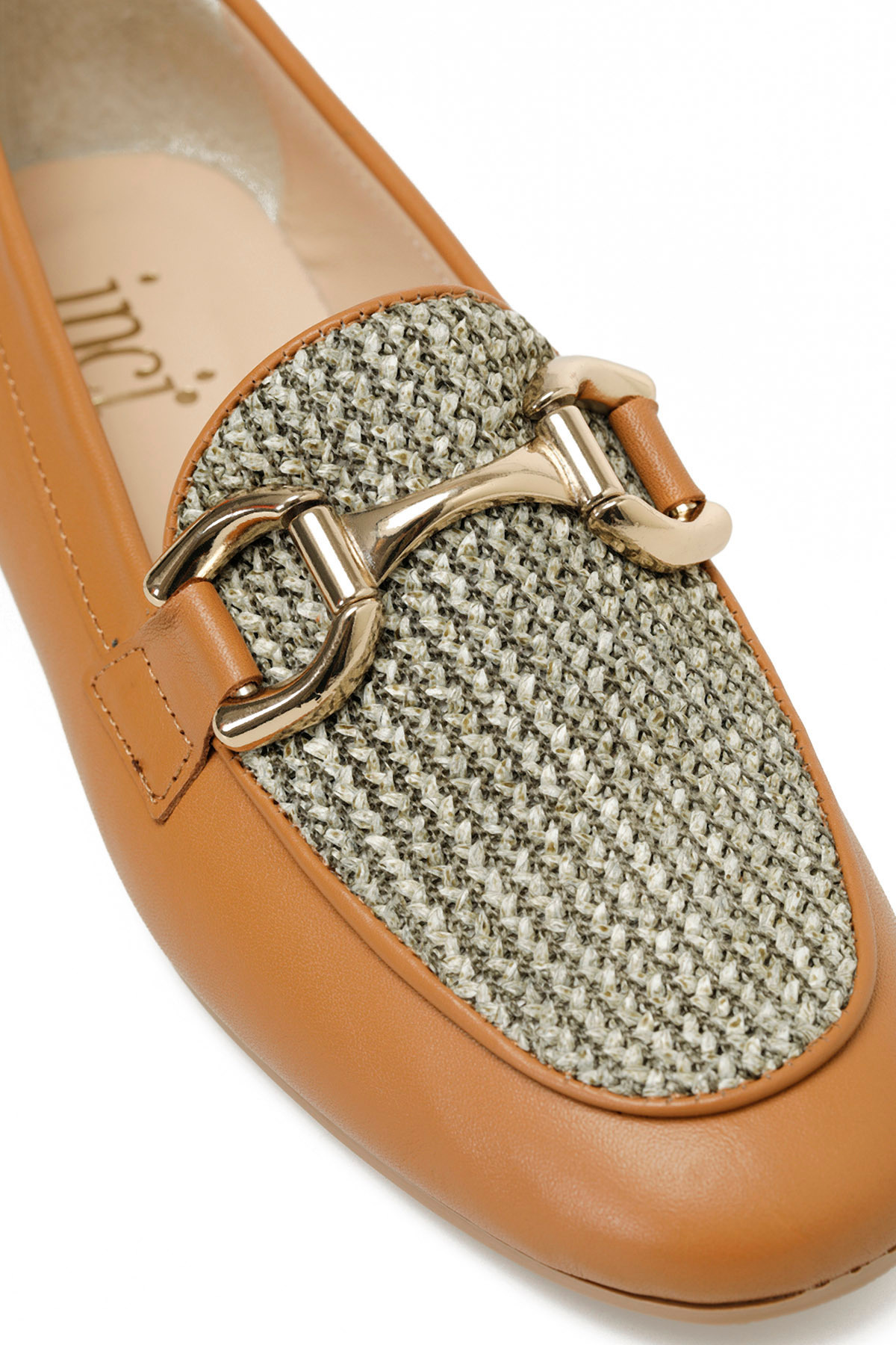 İnci INCI LISBURN 5FX Taba Kadın Loafer görsel 7
