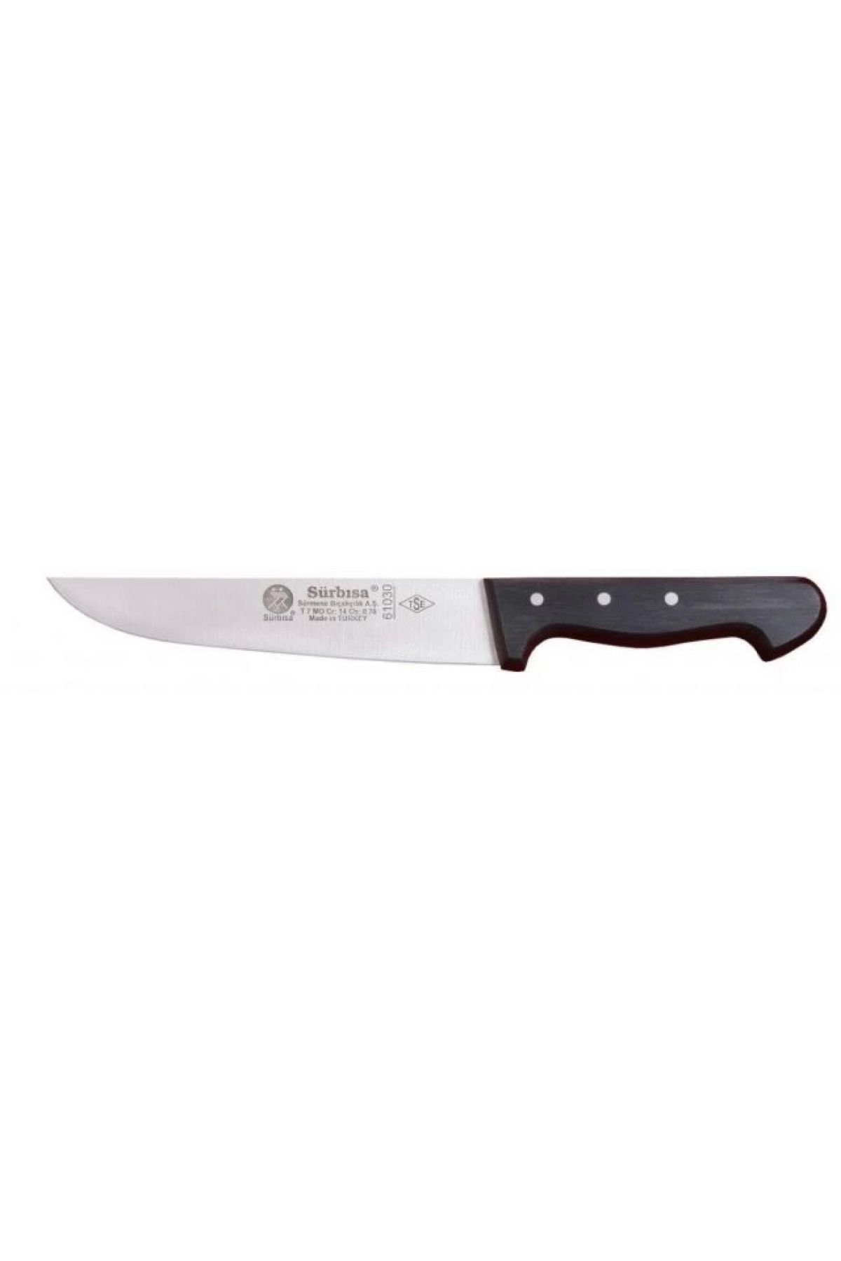 Marsilyan 61030 - Sürmene Kasap Bıçağı 18,5 cm - , Doğrama, Kesim