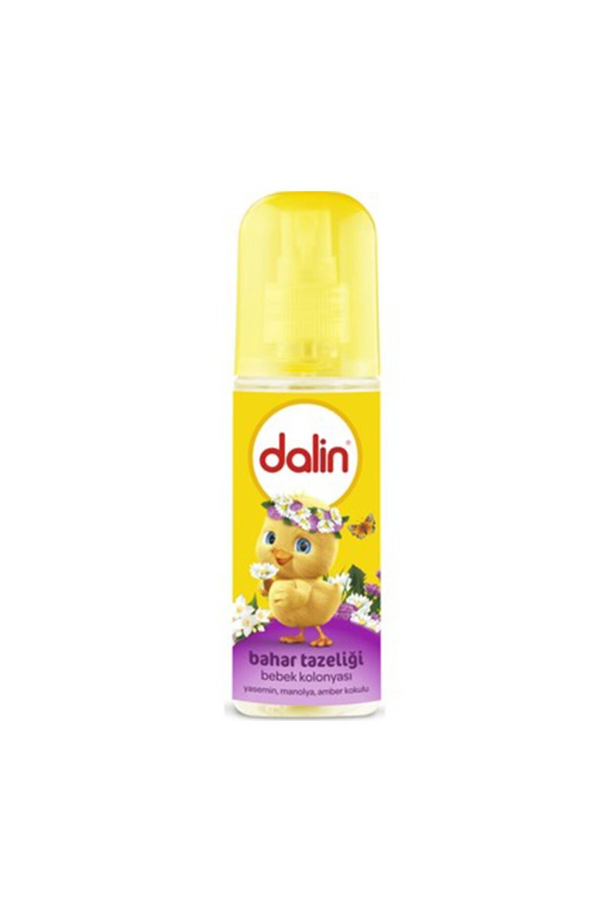 Dalin Bahar Tazeliği Bebek Kolonyası 150ml fotoğrafı 4 (önizleme)