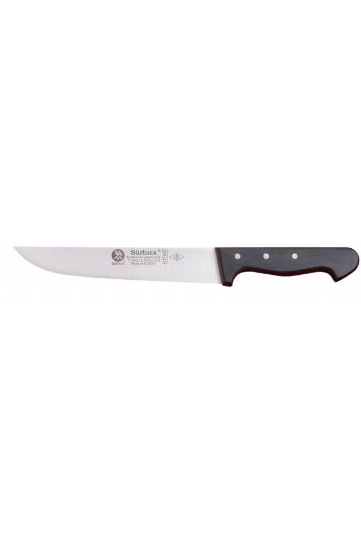 Marsilyan 61040 - Sürmene Kasap Bıçağı 20 cm - Doğrama, Kesim