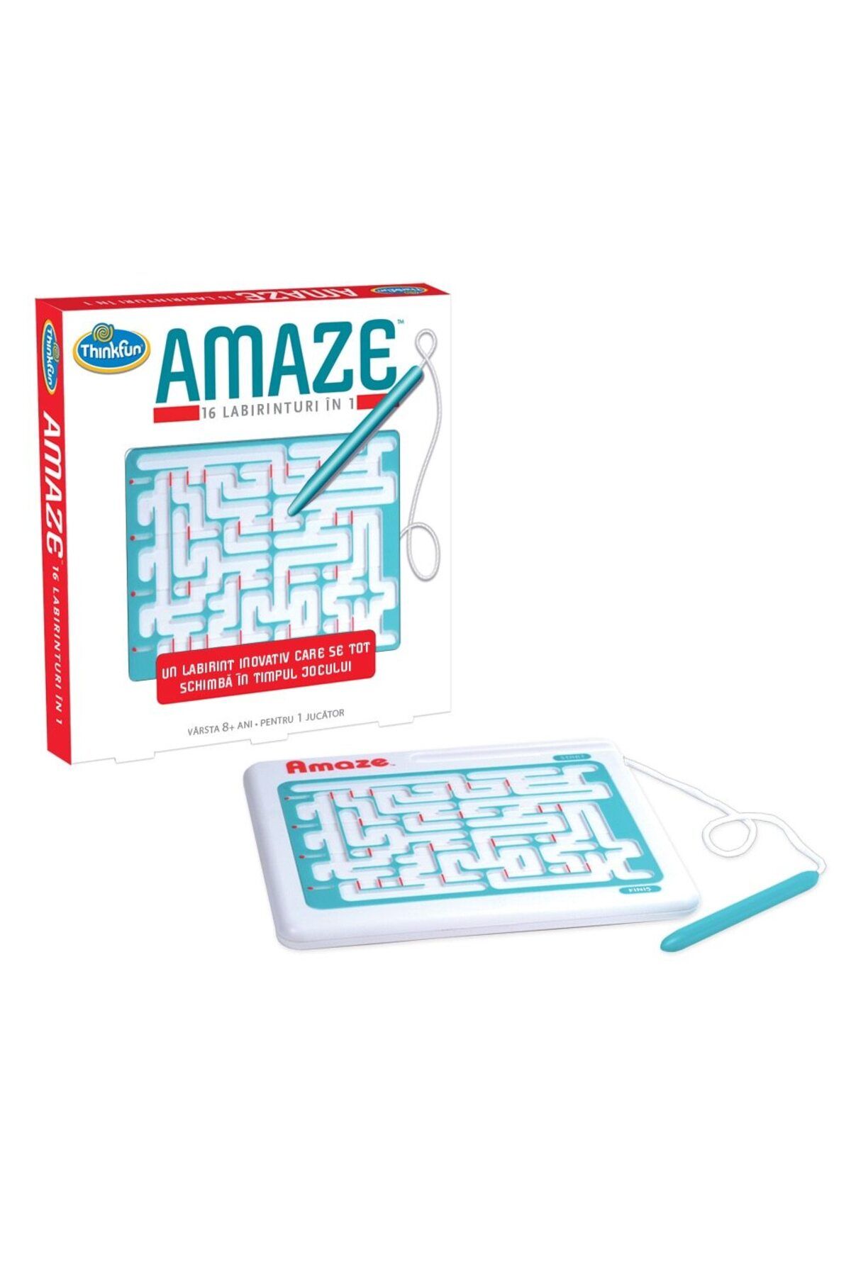 ThinkFun-Amaze educational game - The variable maze 3