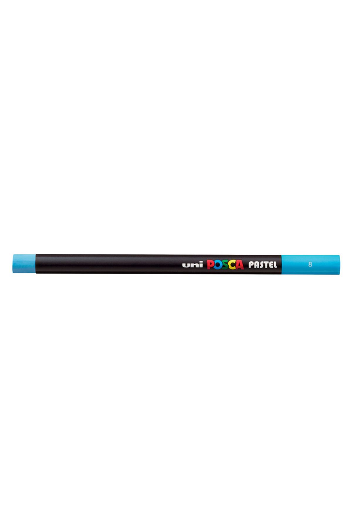 UNİ-BALL Uni-Ball Posca Pastel Boya Kalemi Açık Mavi Kpa-100