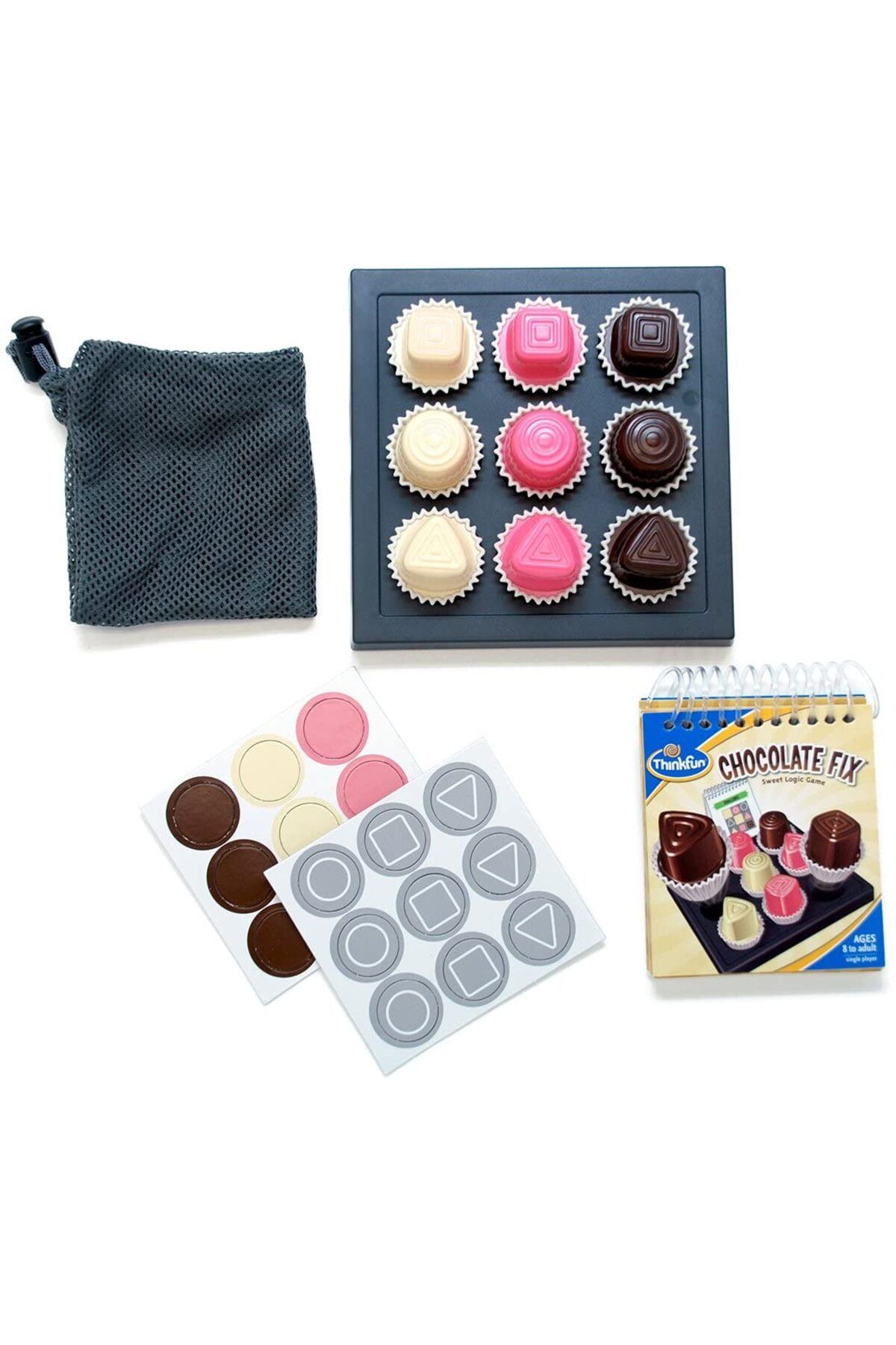 ThinkFun-Joc educativ Thinkfun - Chocolate Fix 5