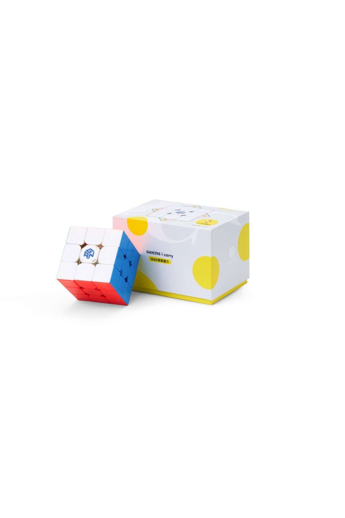 GAN Cub Logic Gan - 356 I Carry - One Size