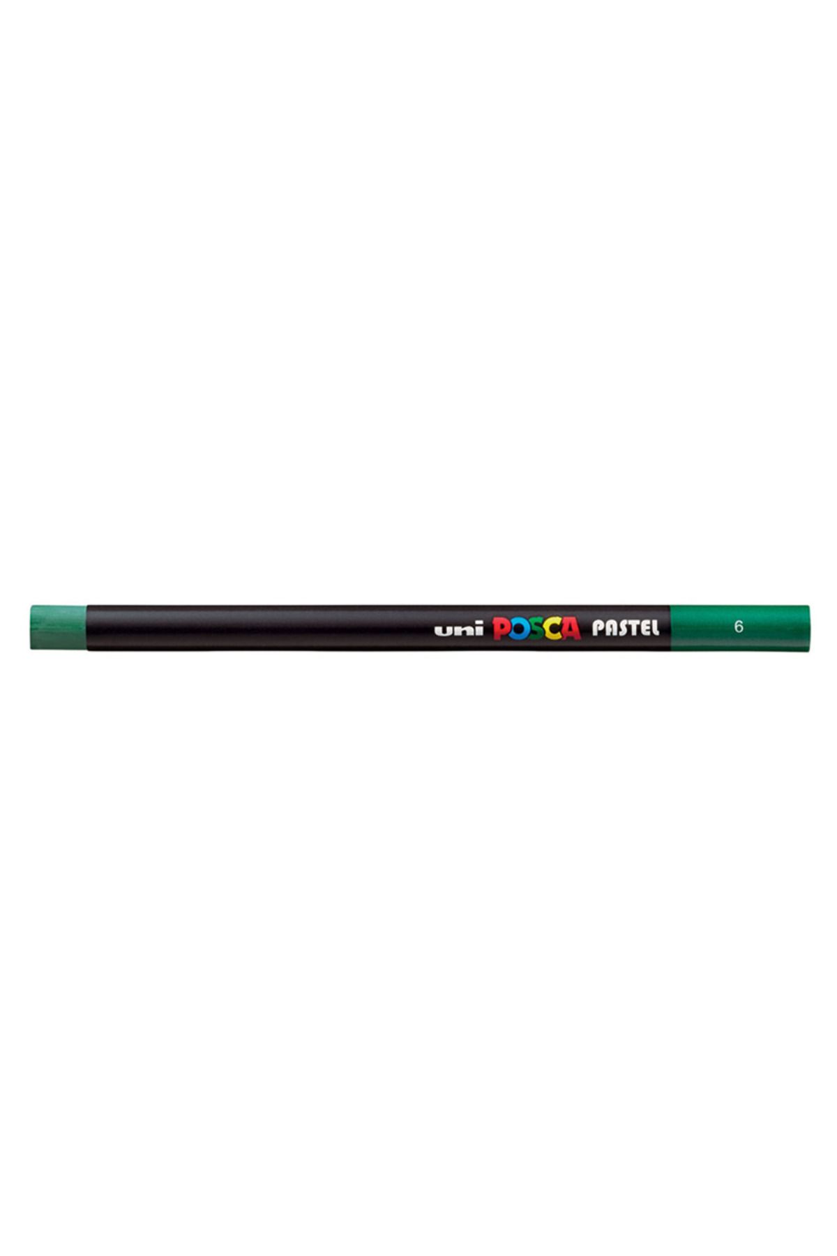 UNİ-BALL Uni-Ball Posca Pastel Boya Kalemi Yeşil Kpa-100