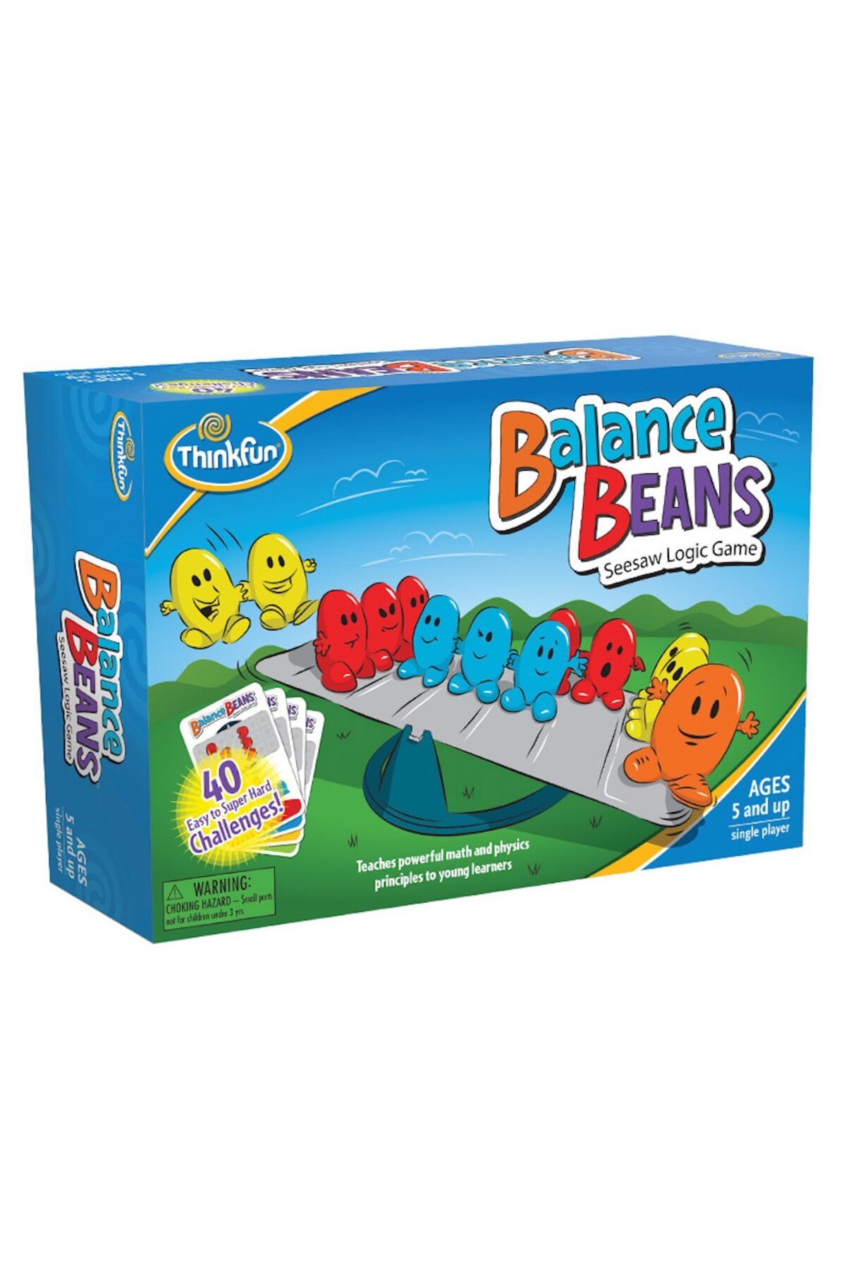 ThinkFun Joc Educativ Thinkfun - Balance Beans - One Size