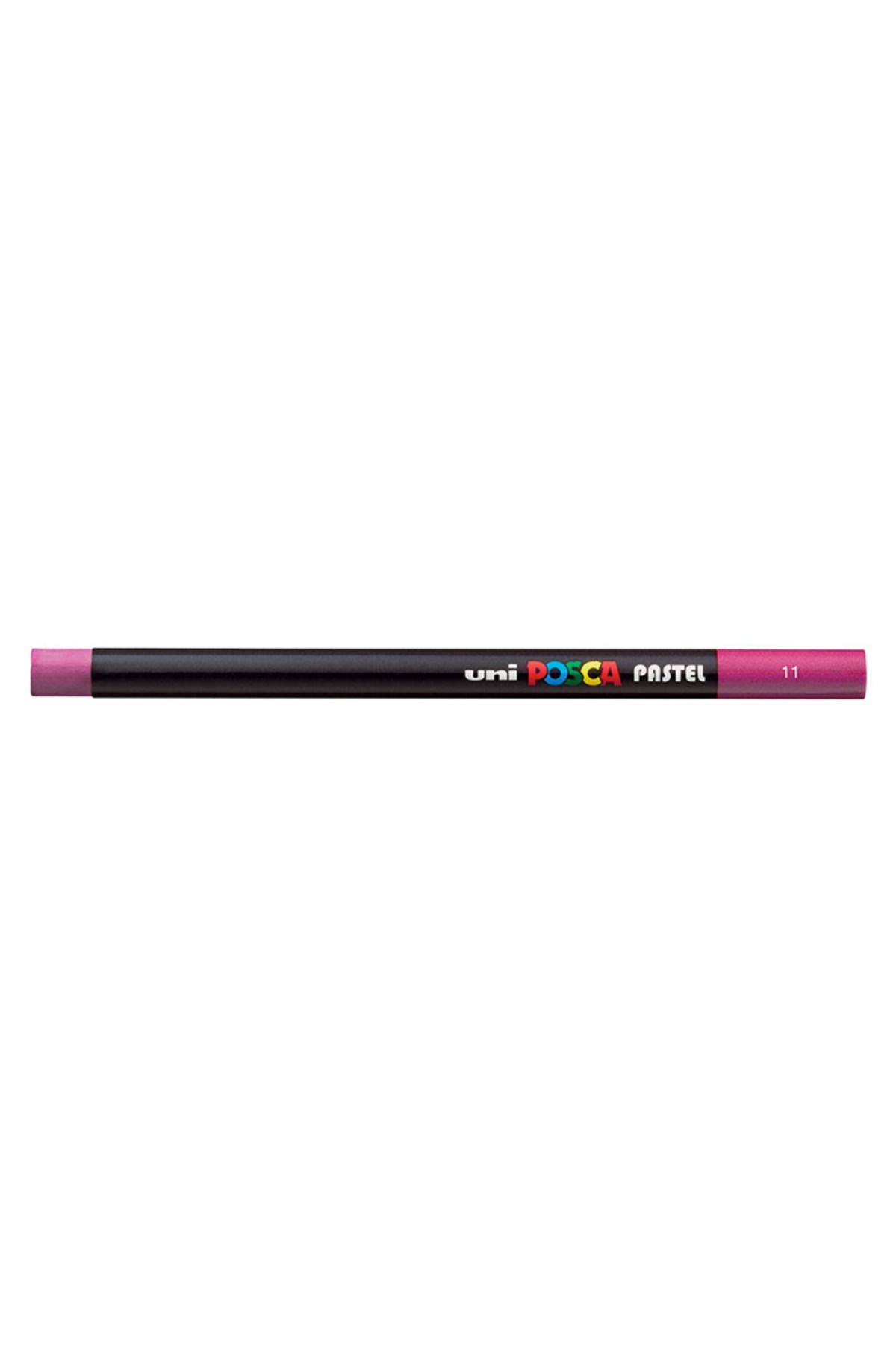 UNİ-BALL Uni-Ball Posca Pastel Boya Kalemi Fuşya Kpa-100