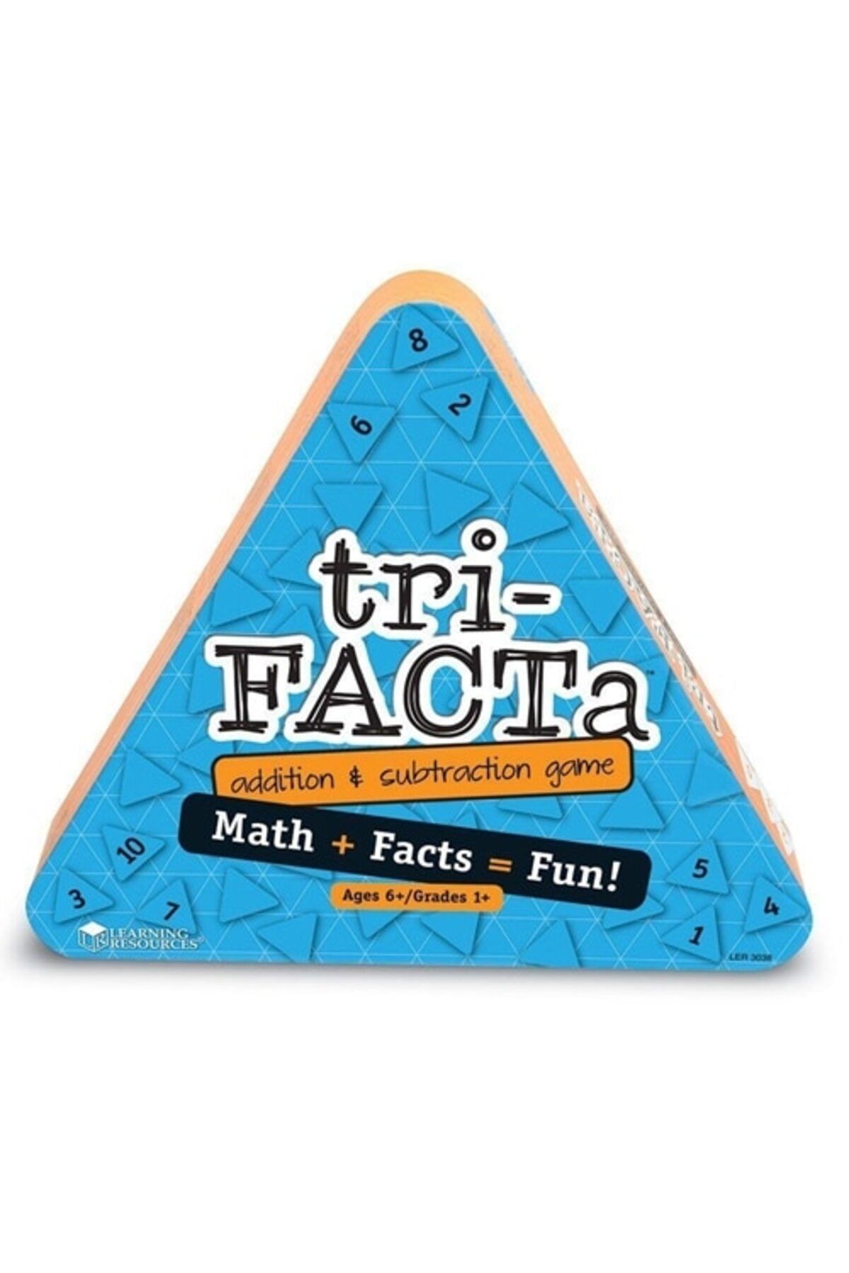 Learning-Tri-FACTa Mathematics Learning Resources game 6