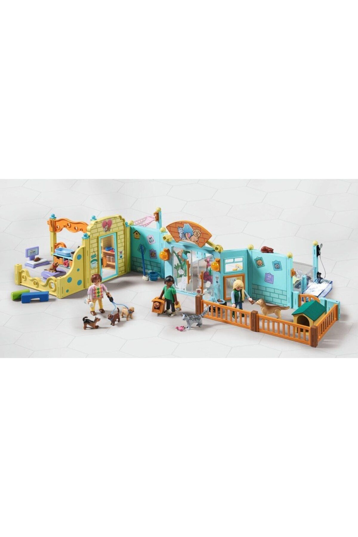 Playmobil-my Life - Puppy Care Center 3