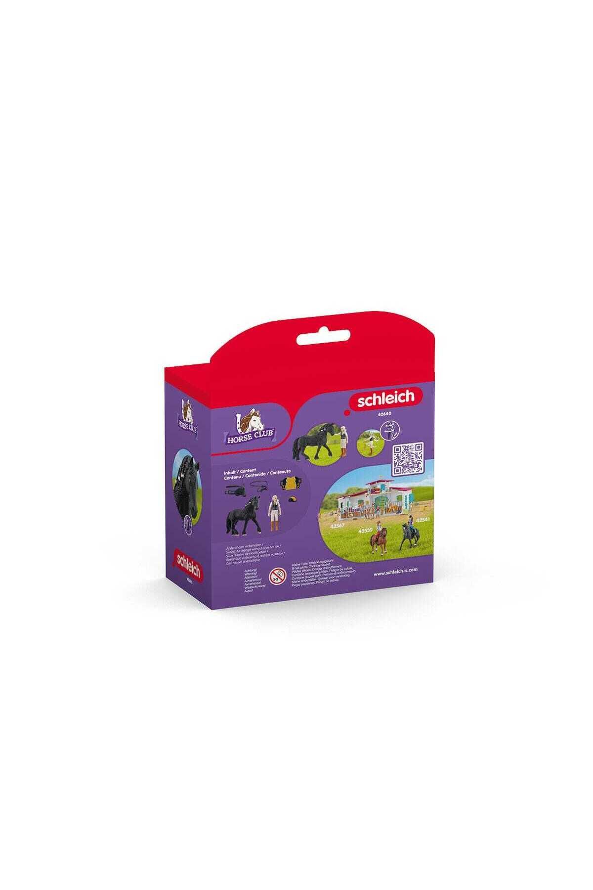 SCHLEICH-Set of 2 Schleich figurines 6